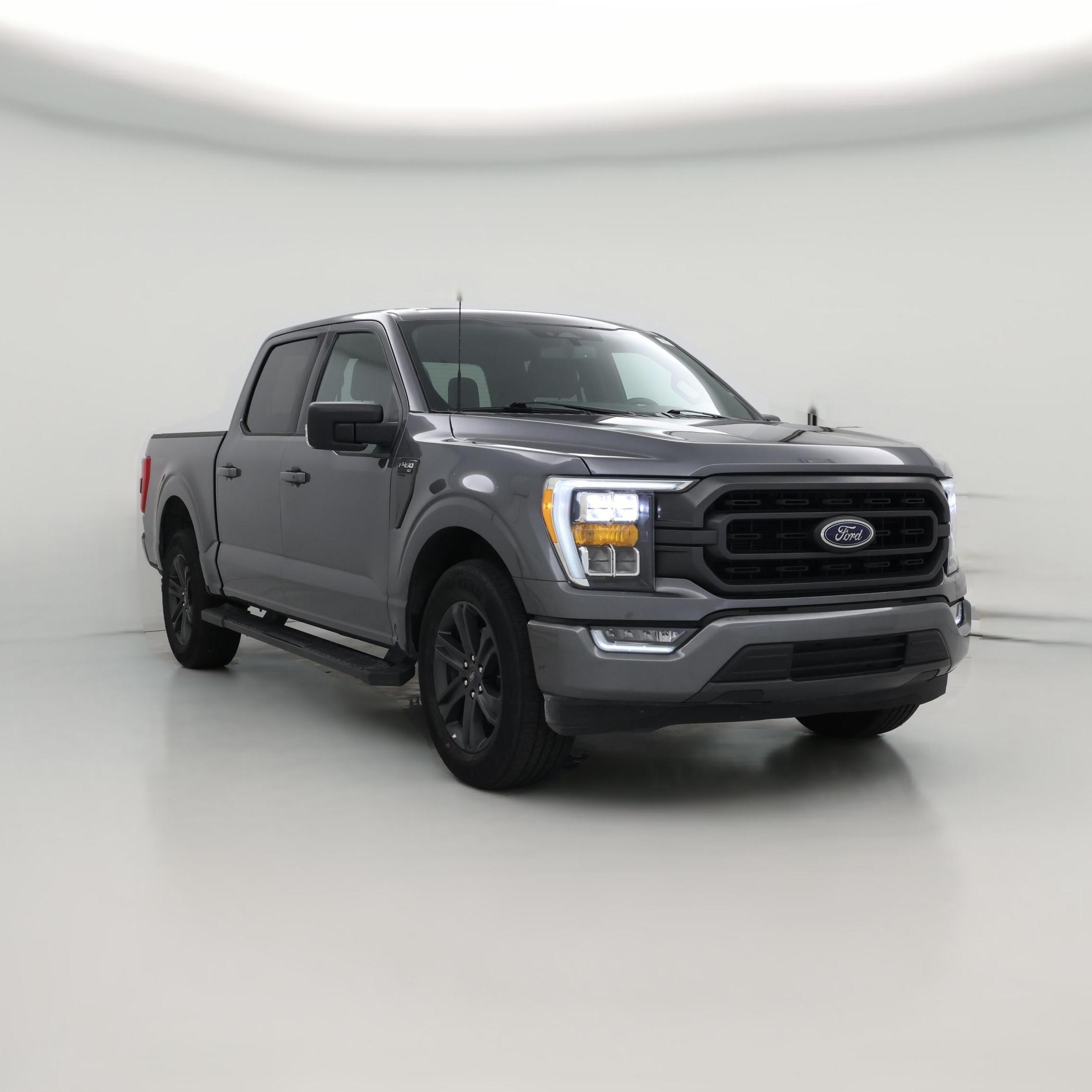 Thumbnail: 2023 Ford F-150 - 1