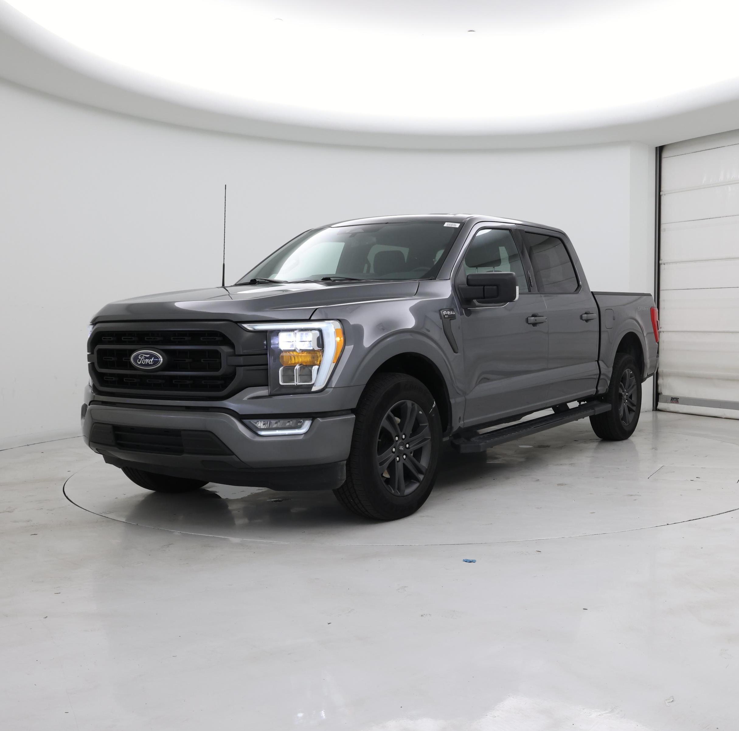 Thumbnail: 2023 Ford F-150 - 4