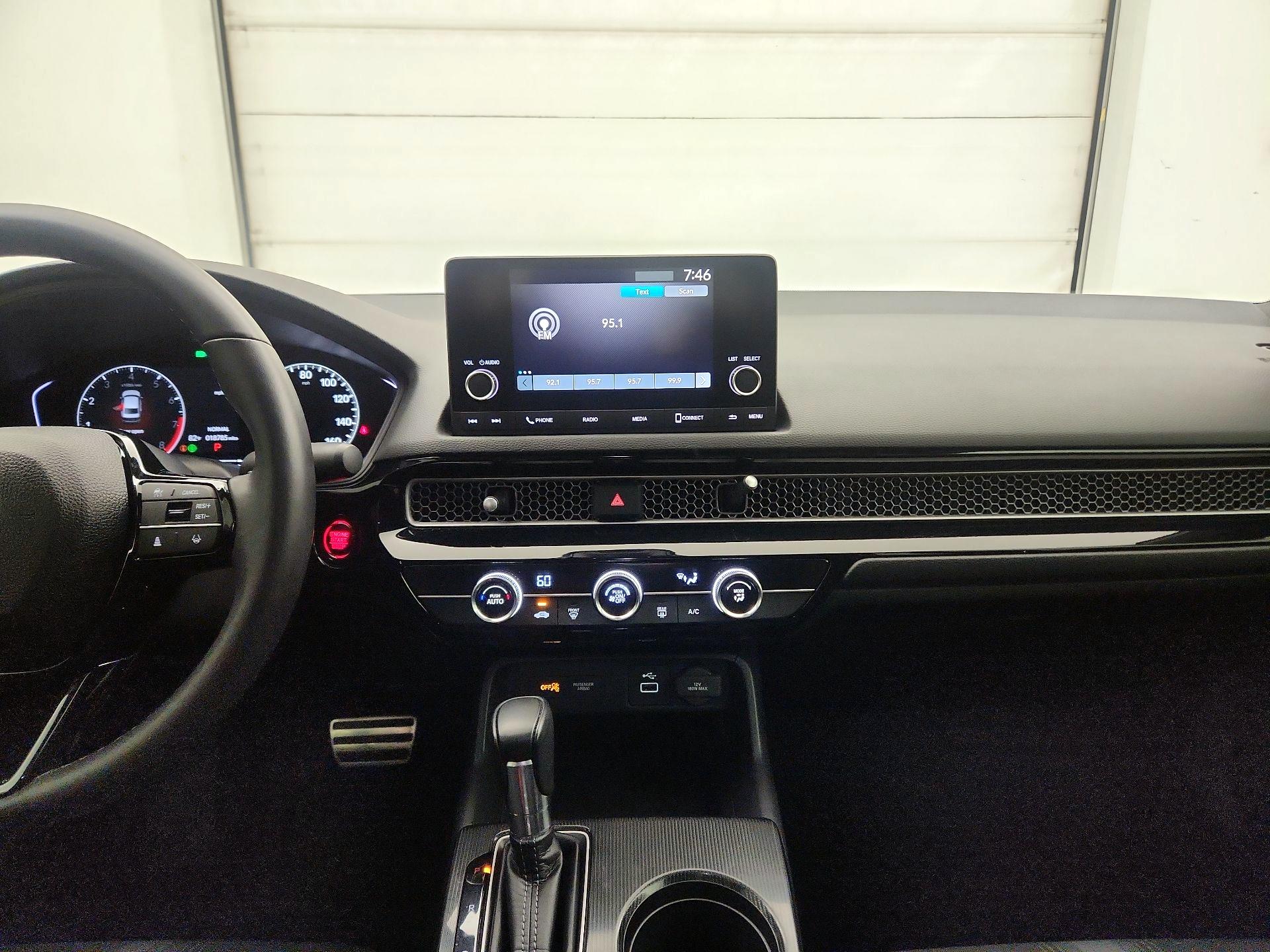 Thumbnail: 2022 Honda Civic - 9