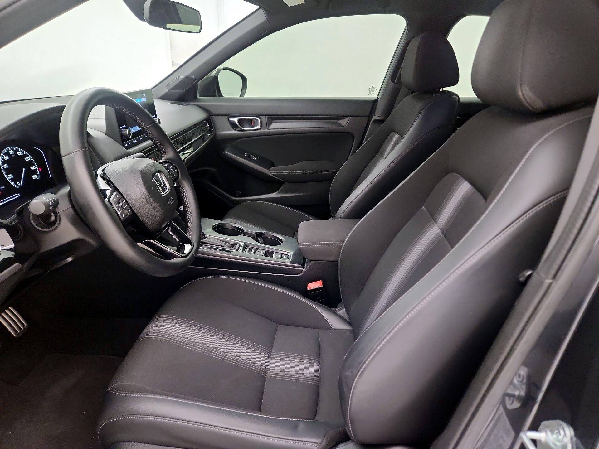 Thumbnail: 2022 Honda Civic - 11