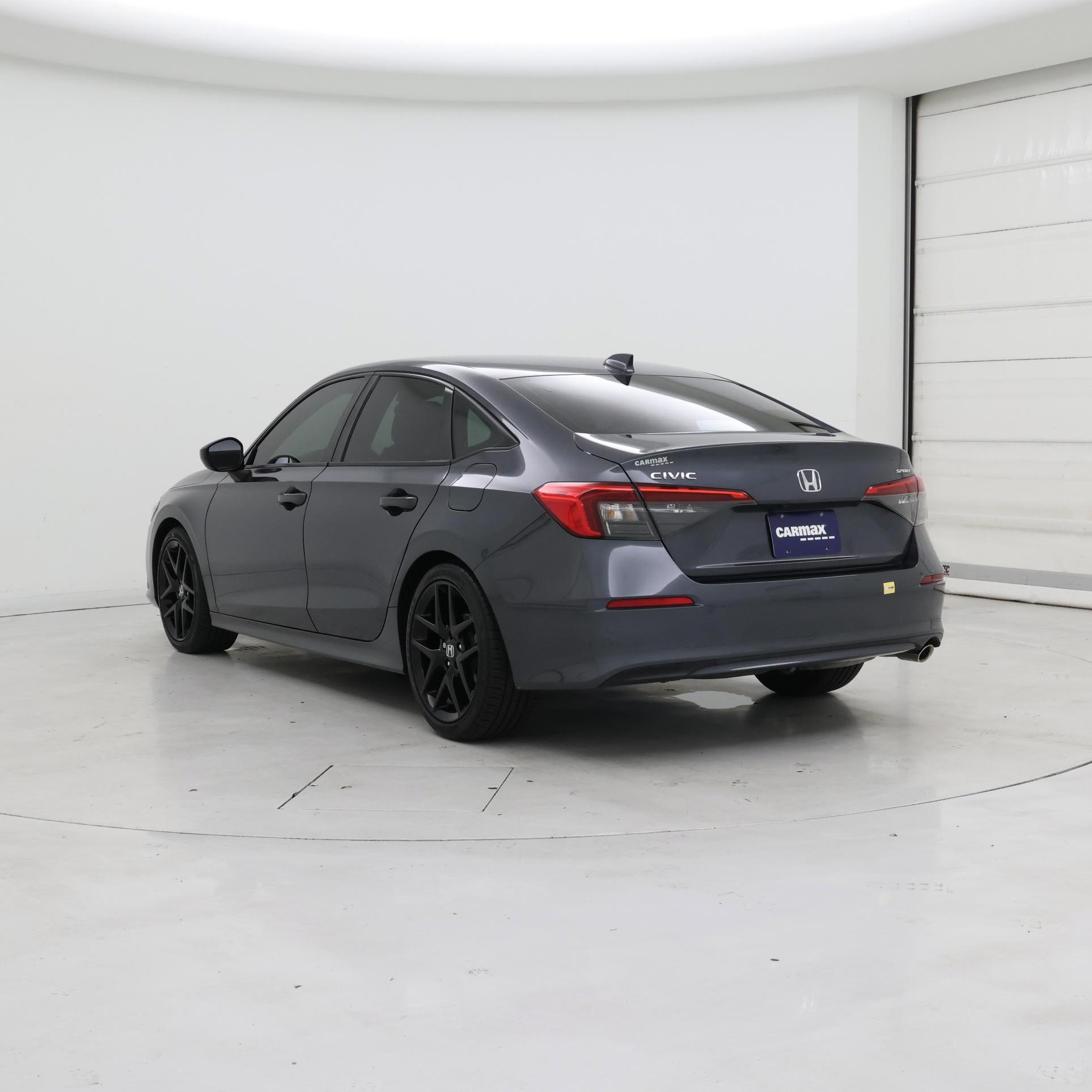 Thumbnail: 2022 Honda Civic - 2