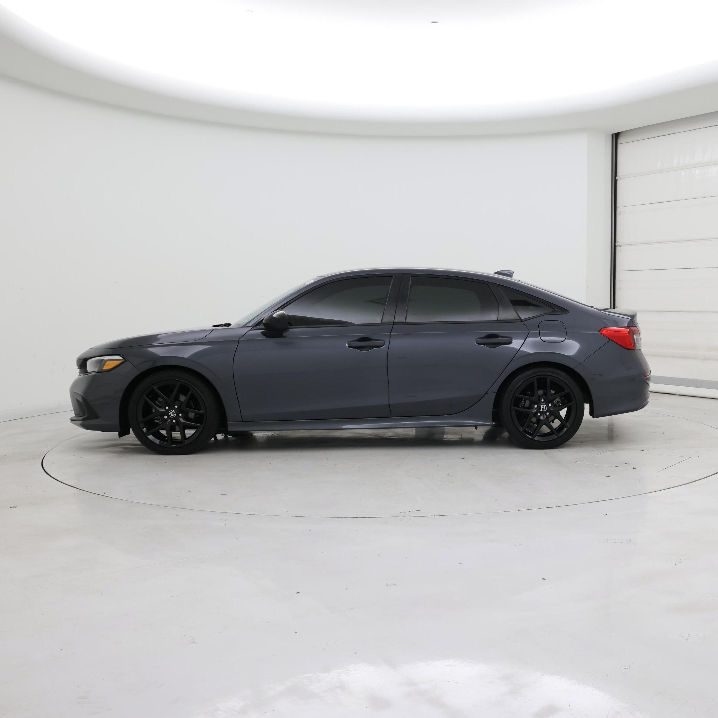 Thumbnail: 2022 Honda Civic - 3