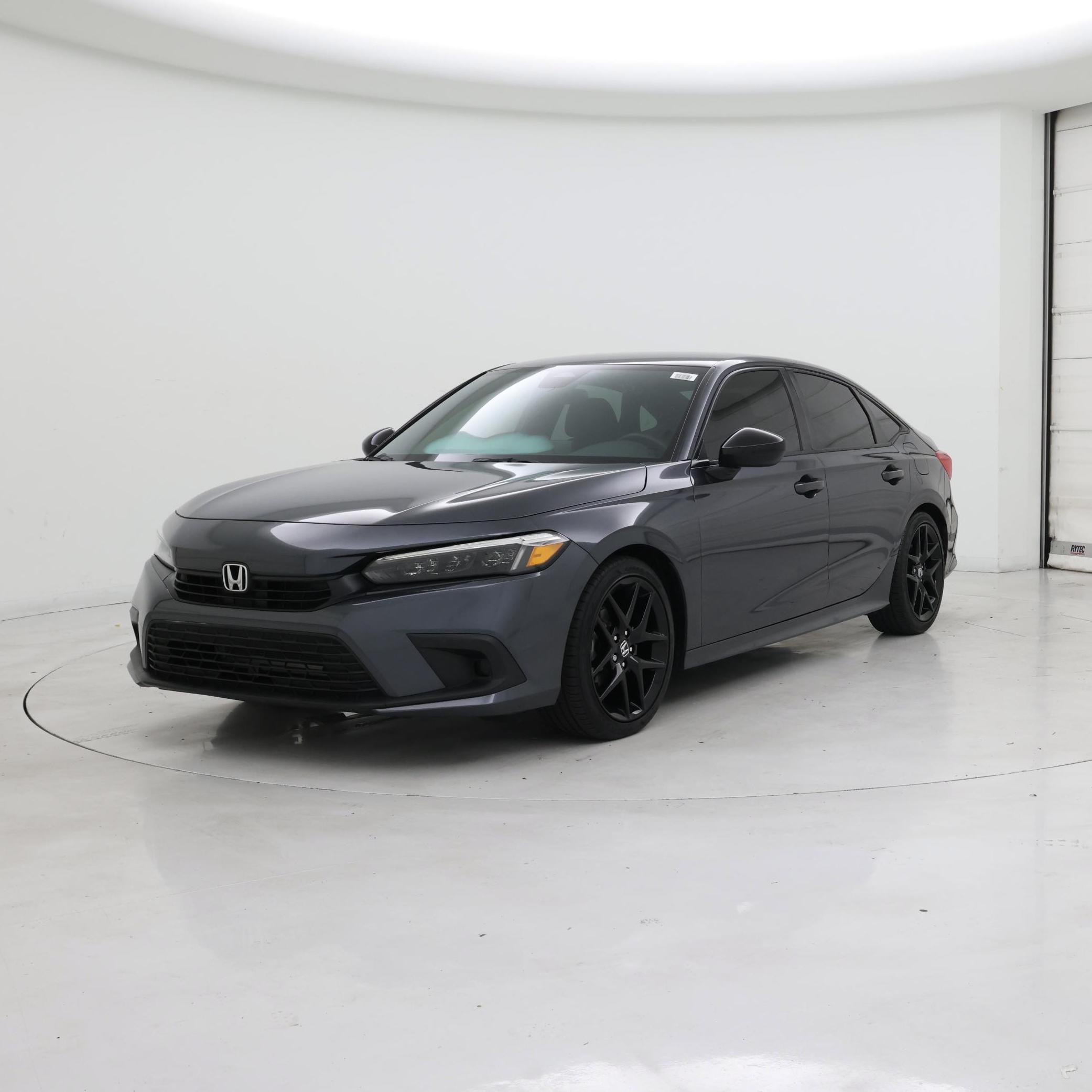 Thumbnail: 2022 Honda Civic - 4