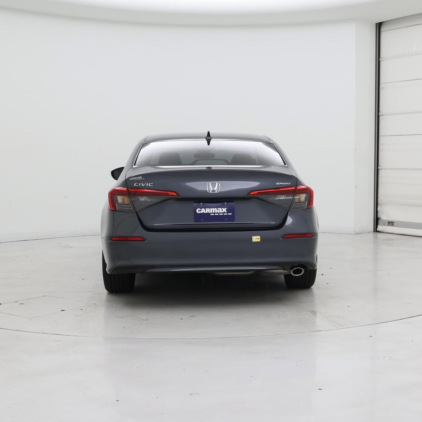 Thumbnail: 2022 Honda Civic - 6