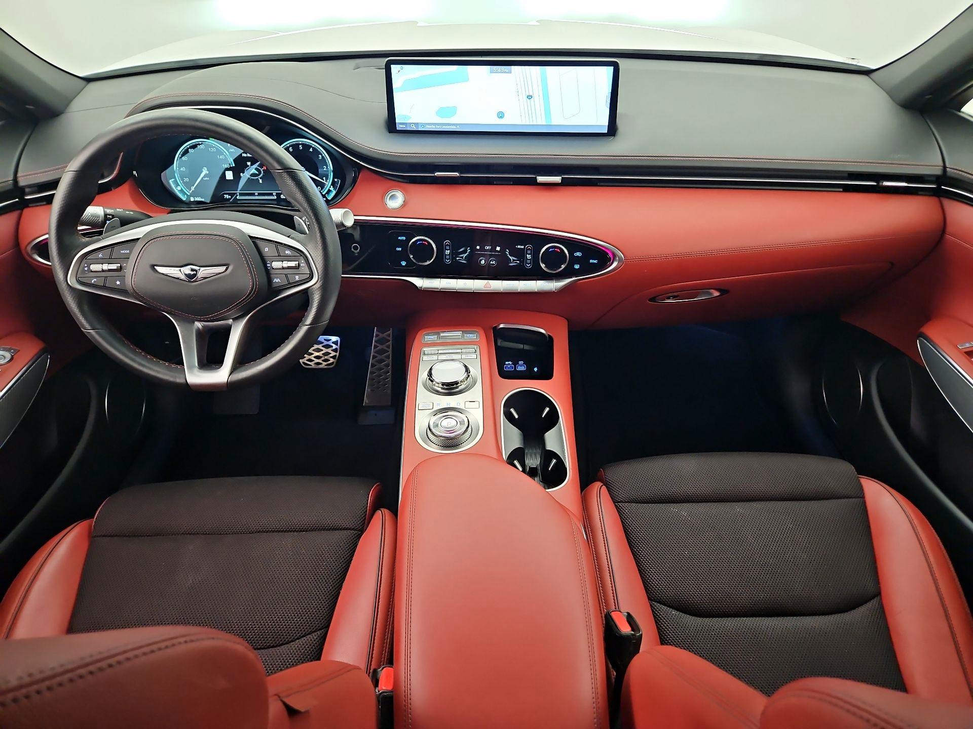 Thumbnail: 2023 Genesis GV70 - 9