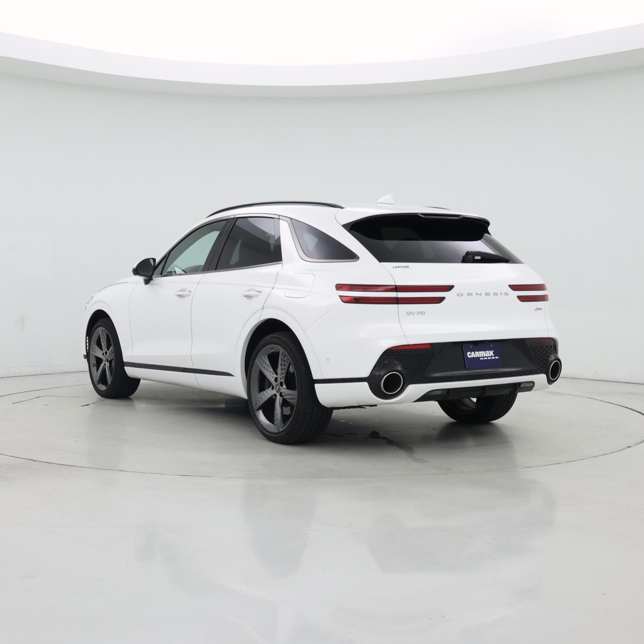 Thumbnail: 2023 Genesis GV70 - 2