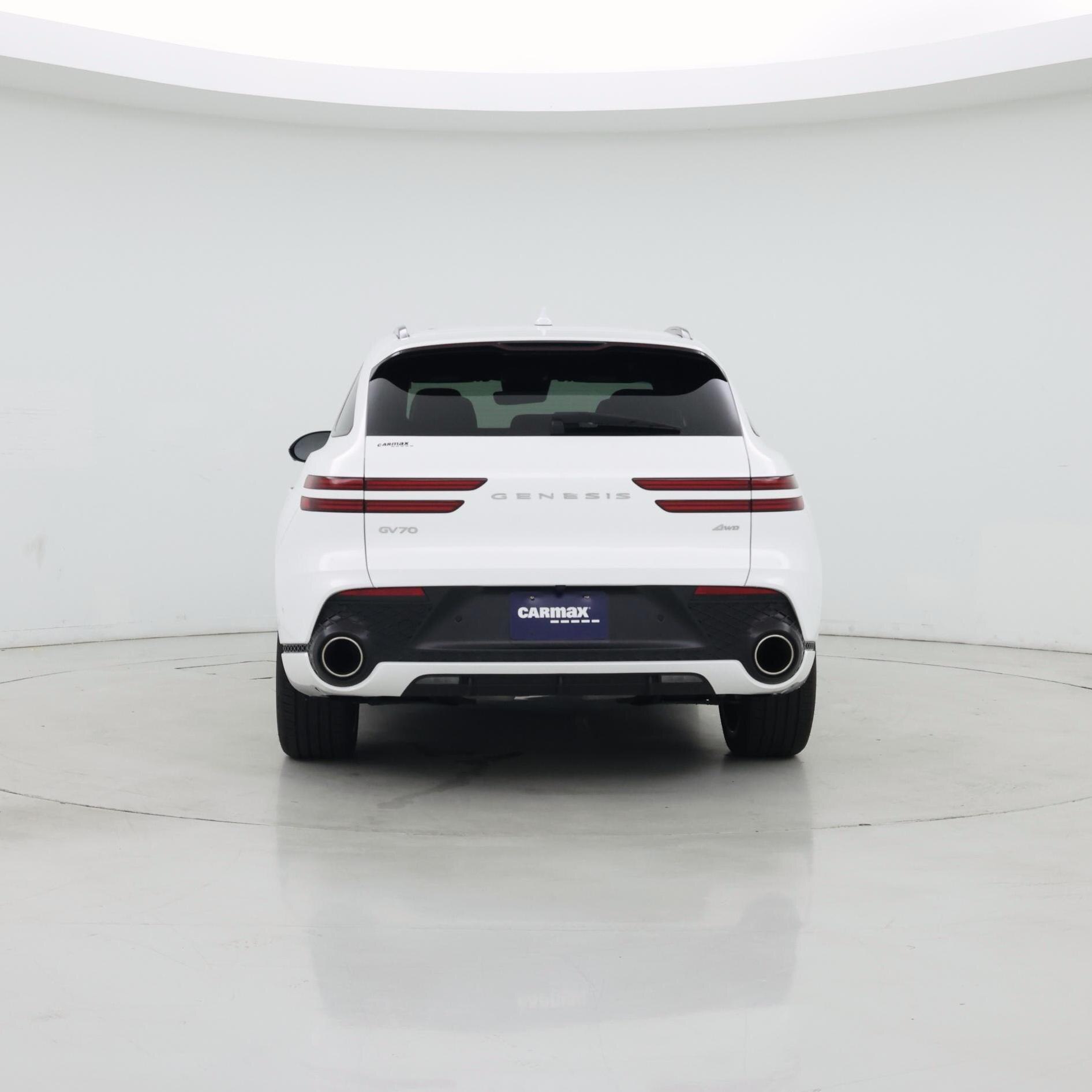 Thumbnail: 2023 Genesis GV70 - 6