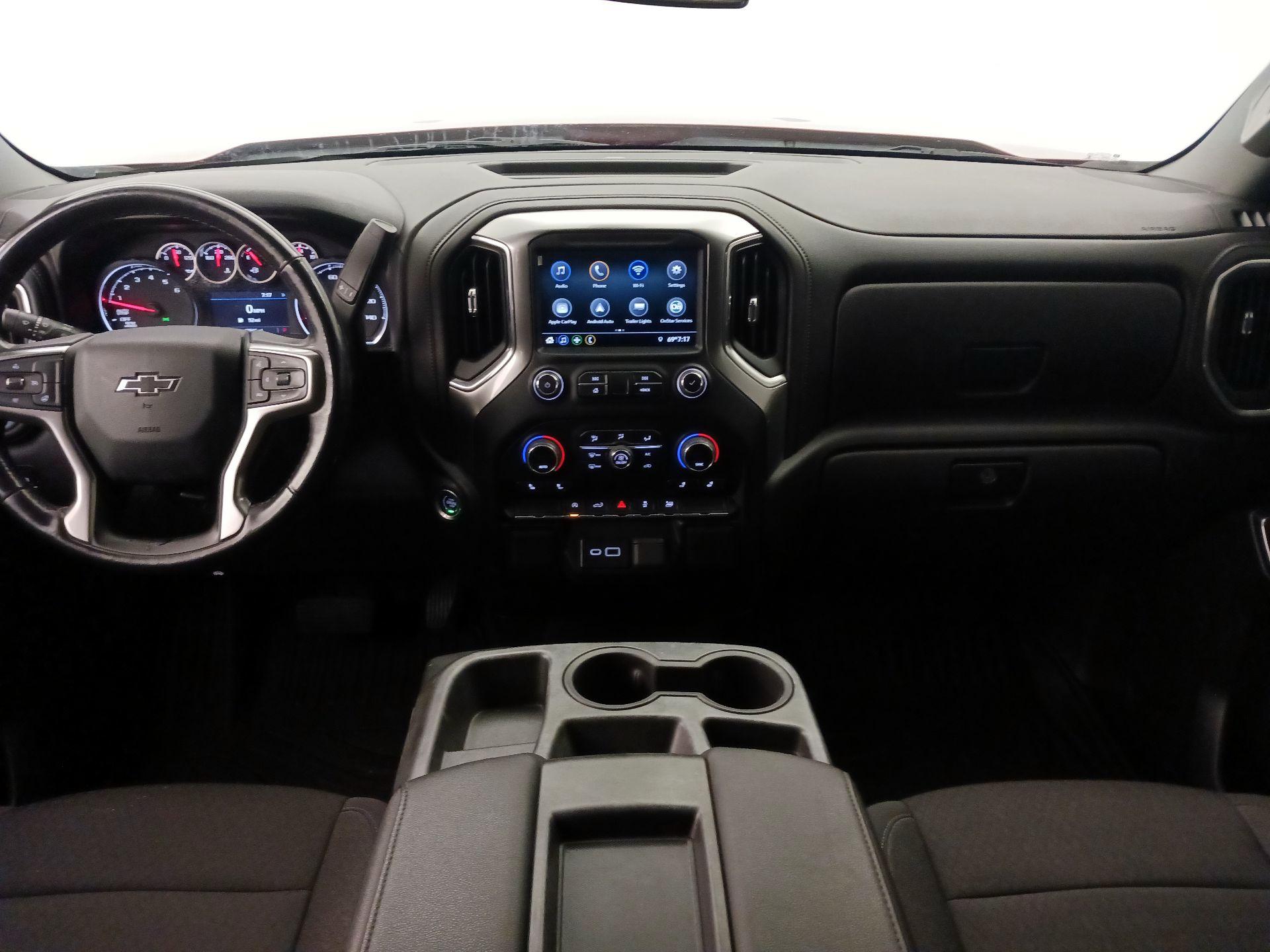 Thumbnail: 2022 Chevrolet Silverado 1500 - 9