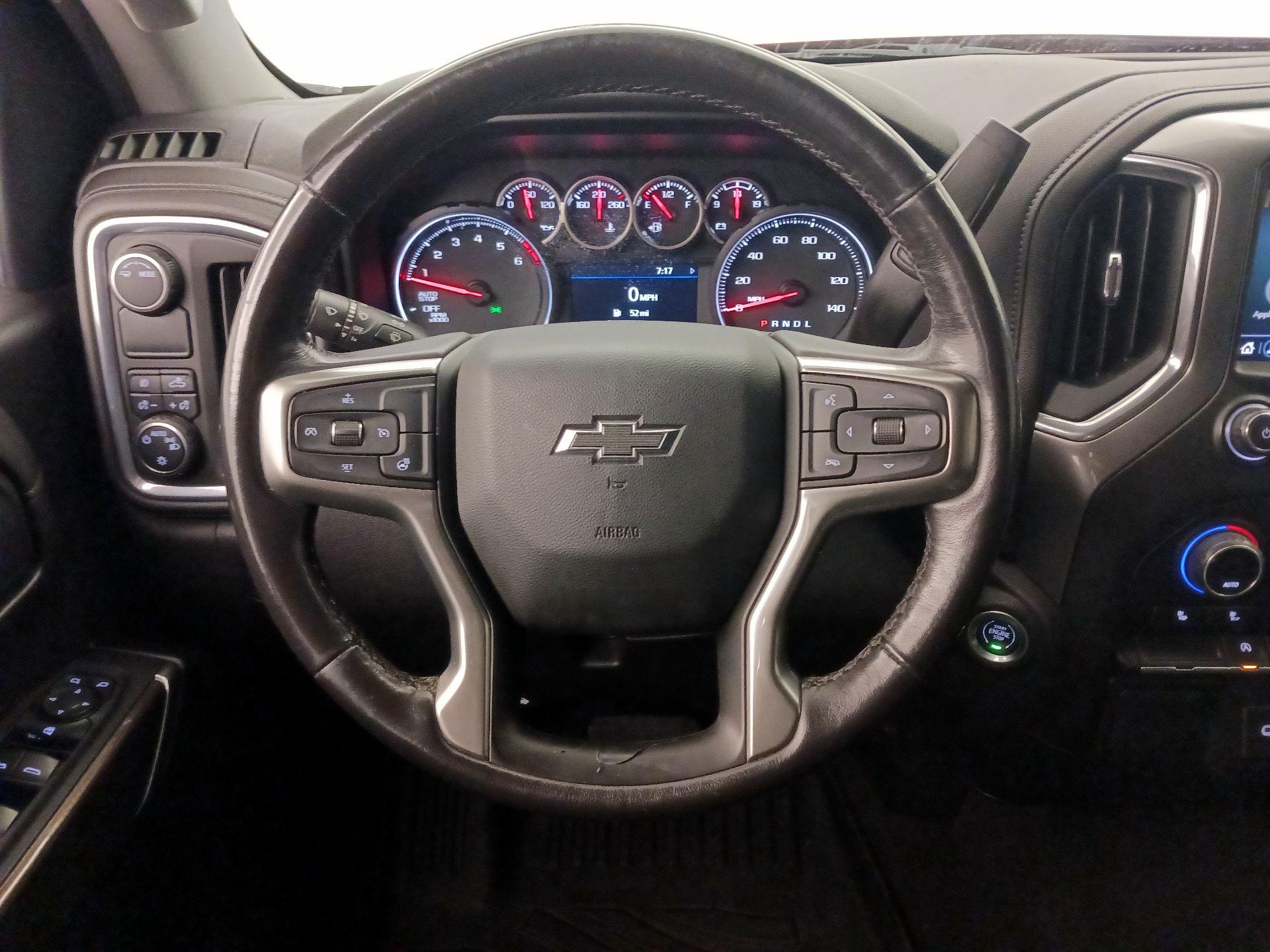 Thumbnail: 2022 Chevrolet Silverado 1500 - 10