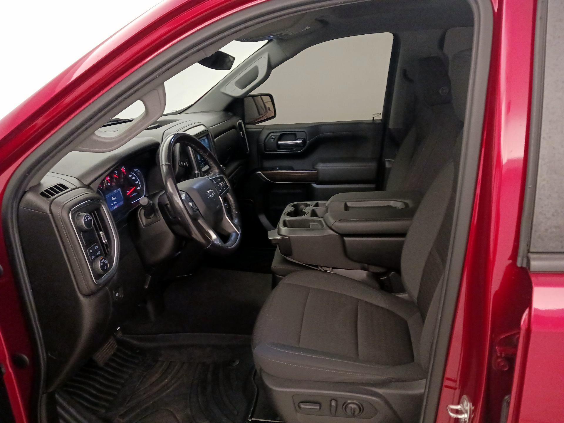 Thumbnail: 2022 Chevrolet Silverado 1500 - 11