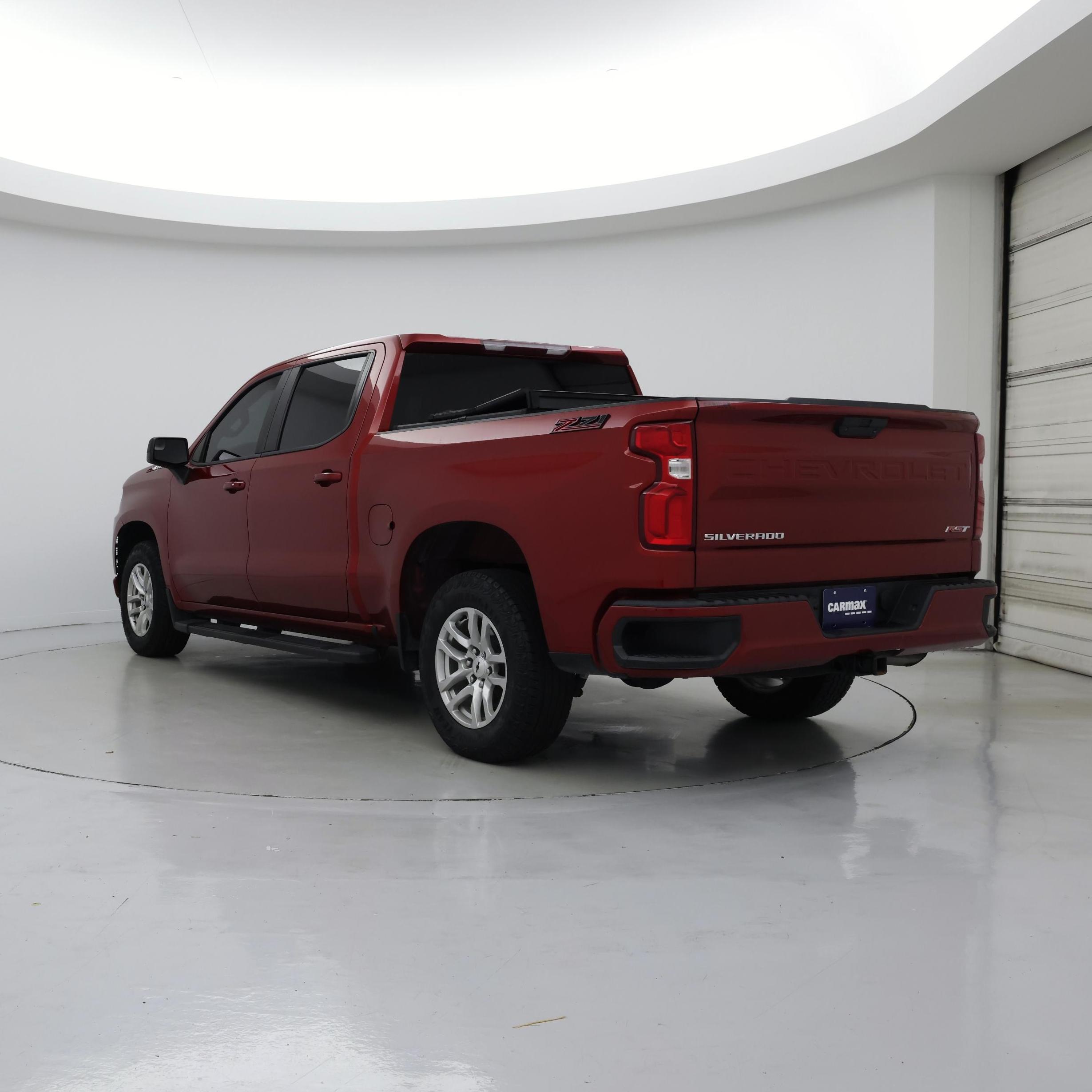 Thumbnail: 2022 Chevrolet Silverado 1500 - 2