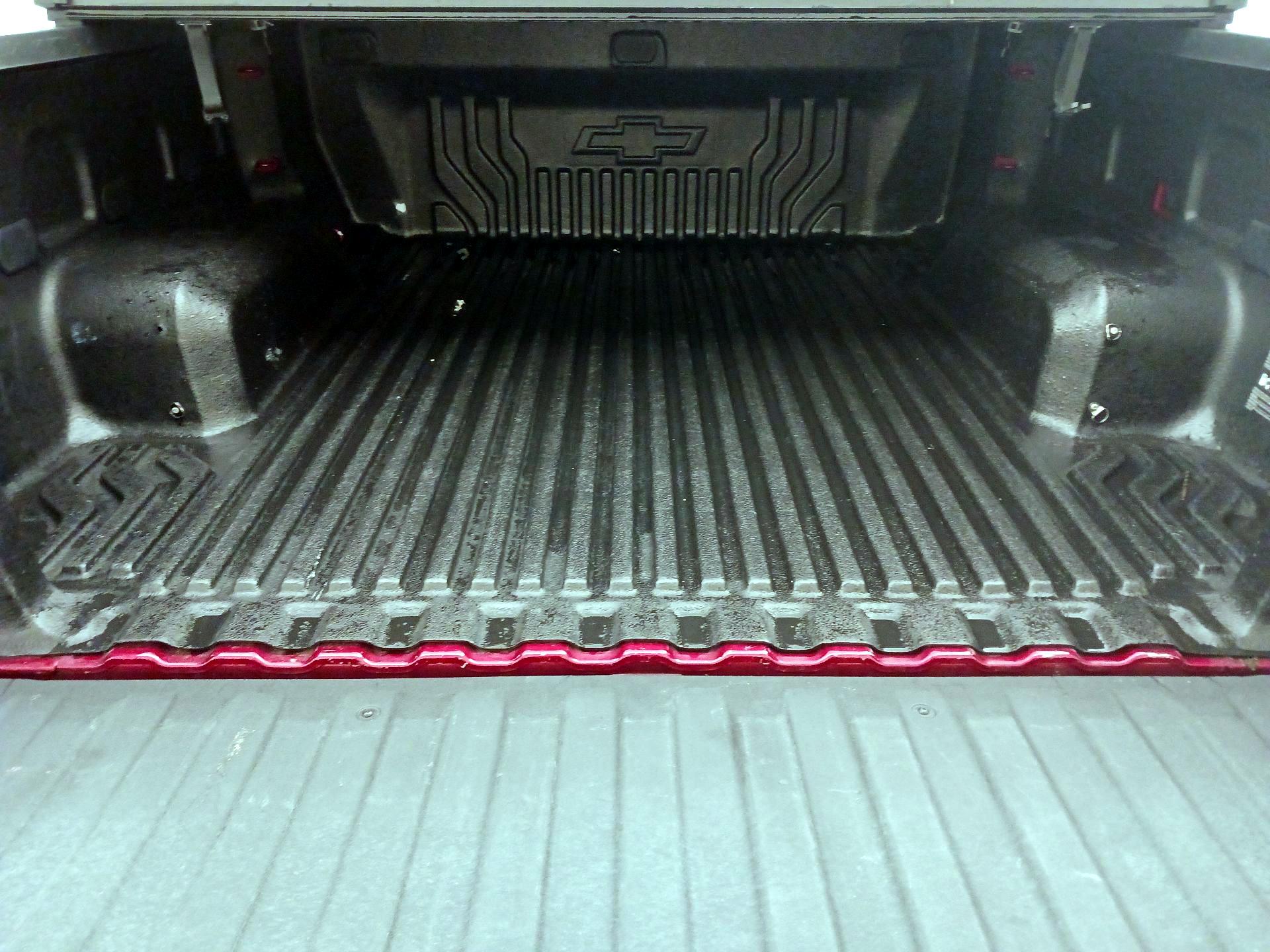 Thumbnail: 2022 Chevrolet Silverado 1500 - 20