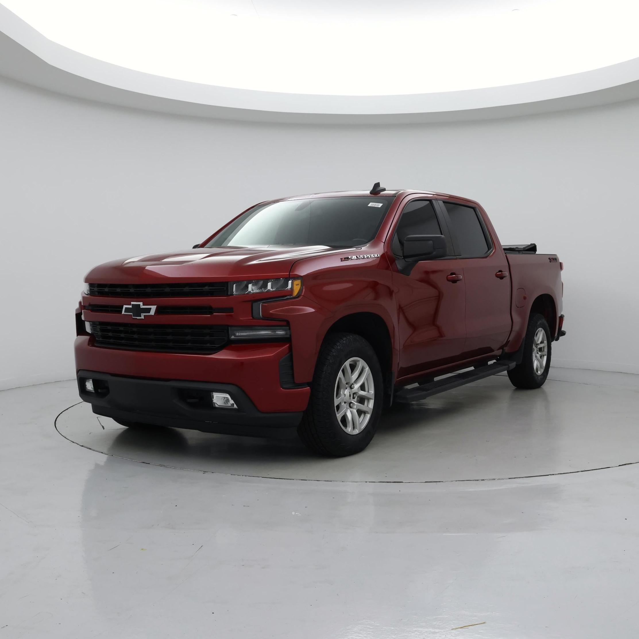 Thumbnail: 2022 Chevrolet Silverado 1500 - 4