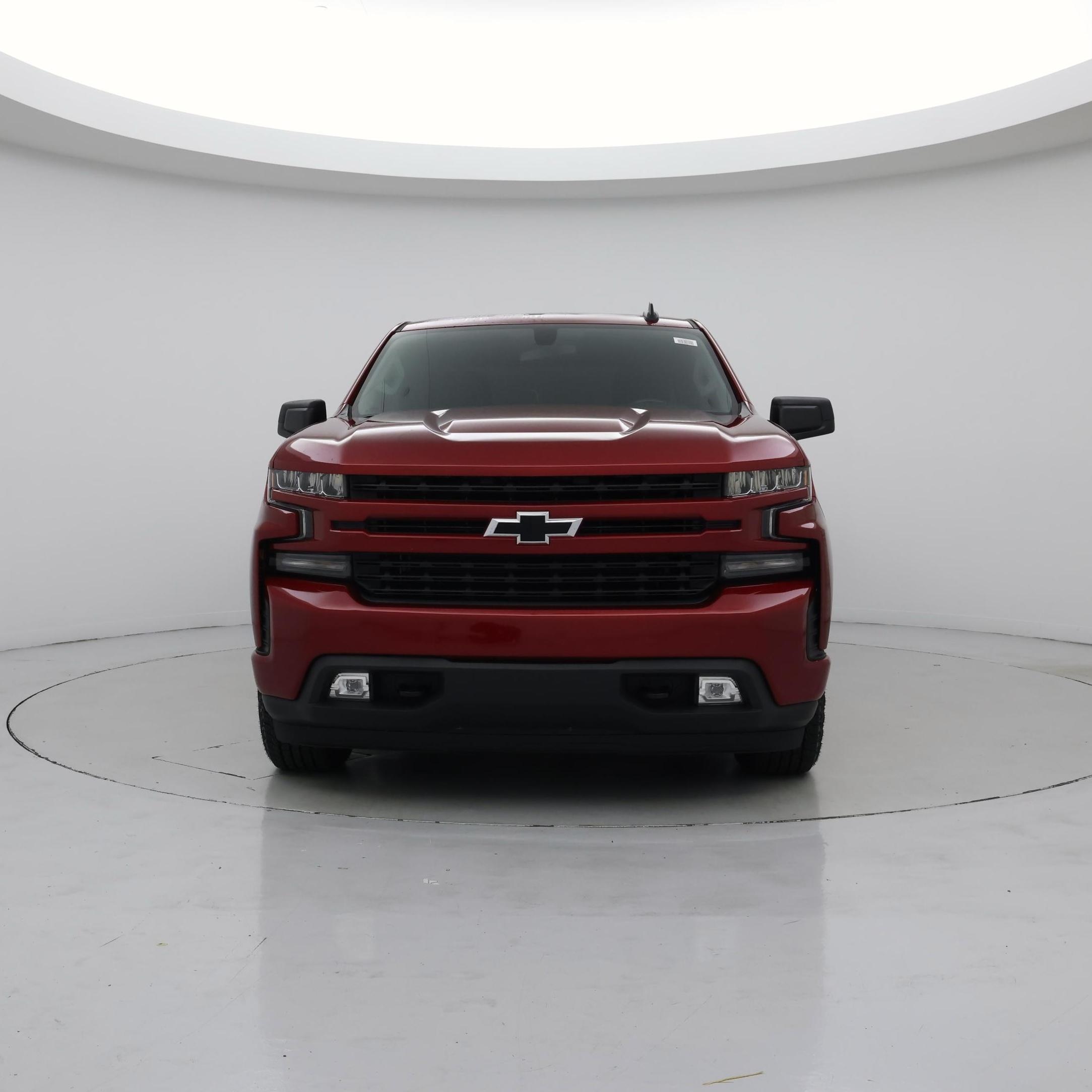 Thumbnail: 2022 Chevrolet Silverado 1500 - 5