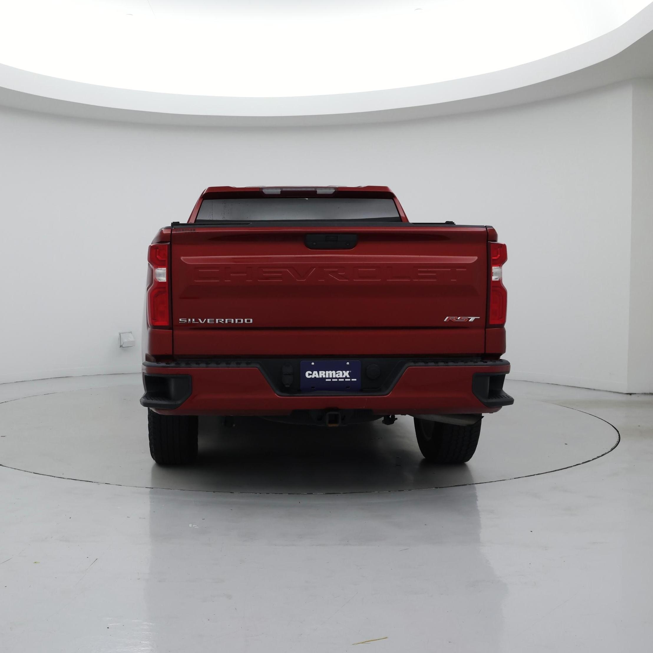 Thumbnail: 2022 Chevrolet Silverado 1500 - 6
