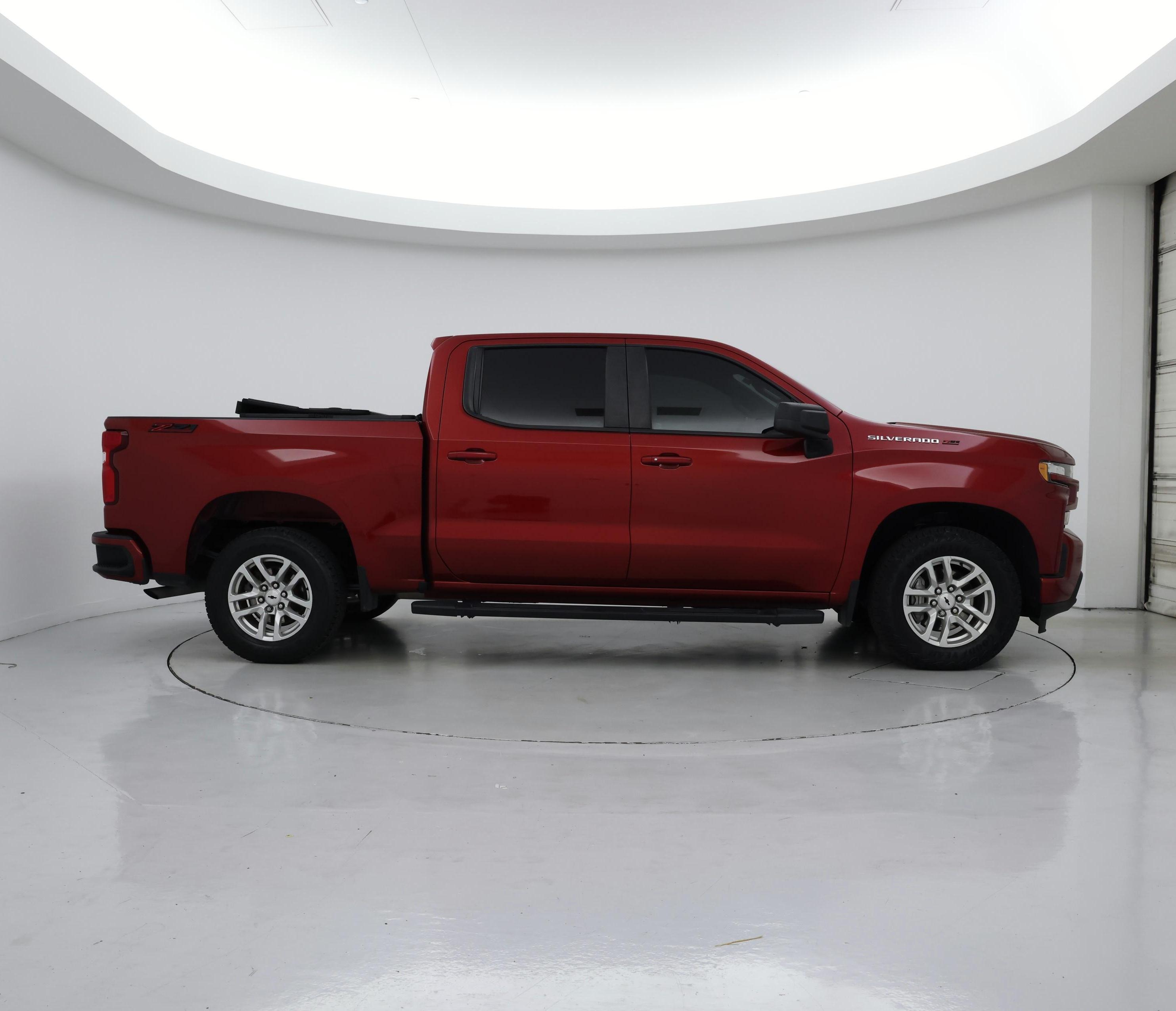 Thumbnail: 2022 Chevrolet Silverado 1500 - 7