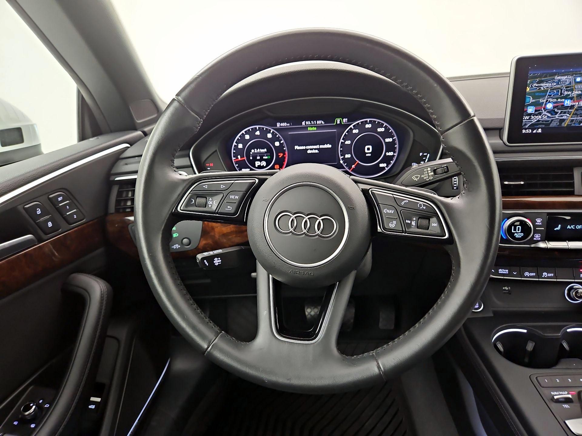Thumbnail: 2019 Audi A5 - 10