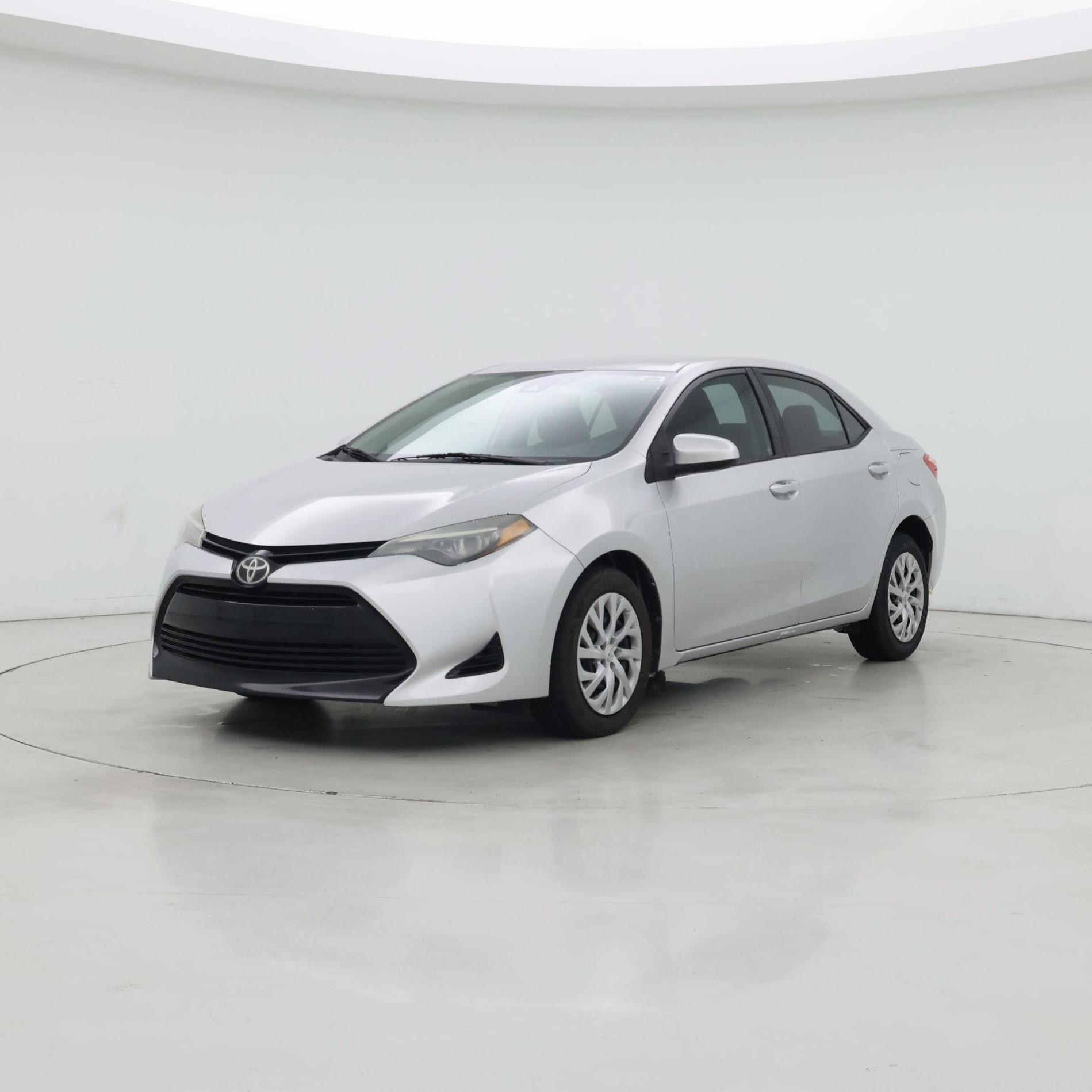 Thumbnail: 2017 Toyota Corolla - 4