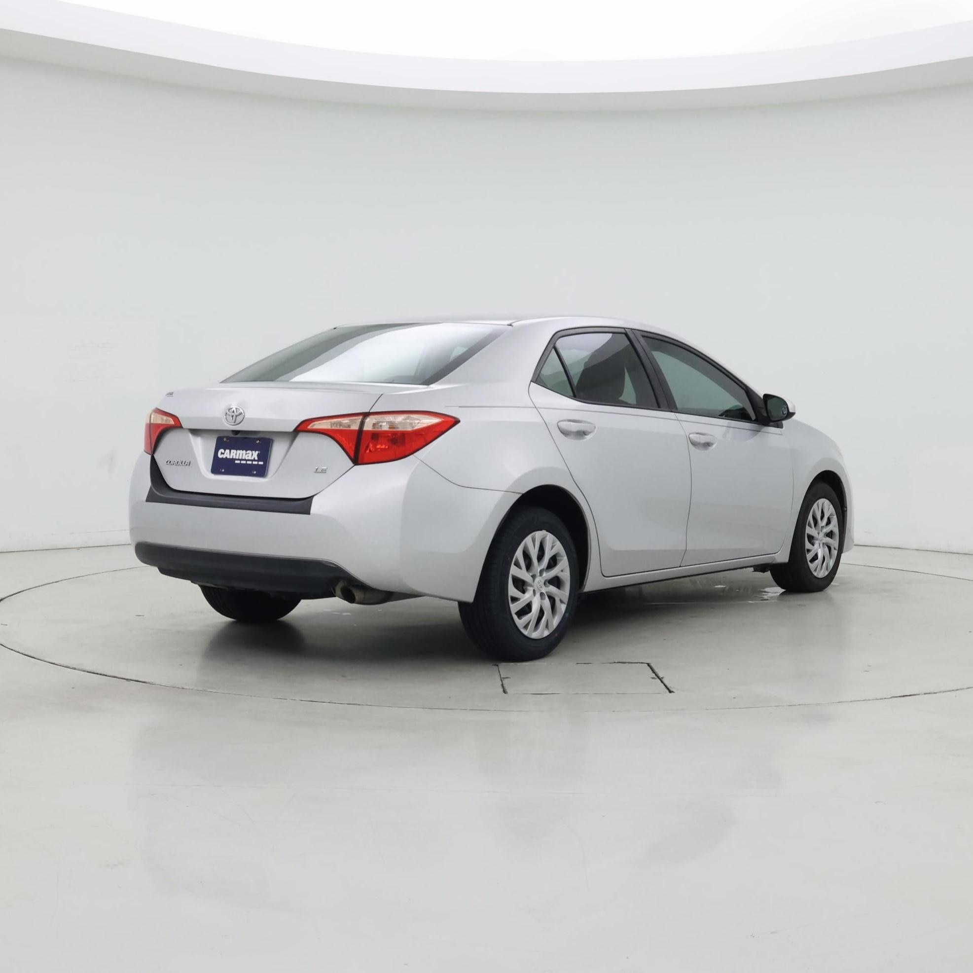 Thumbnail: 2017 Toyota Corolla - 8