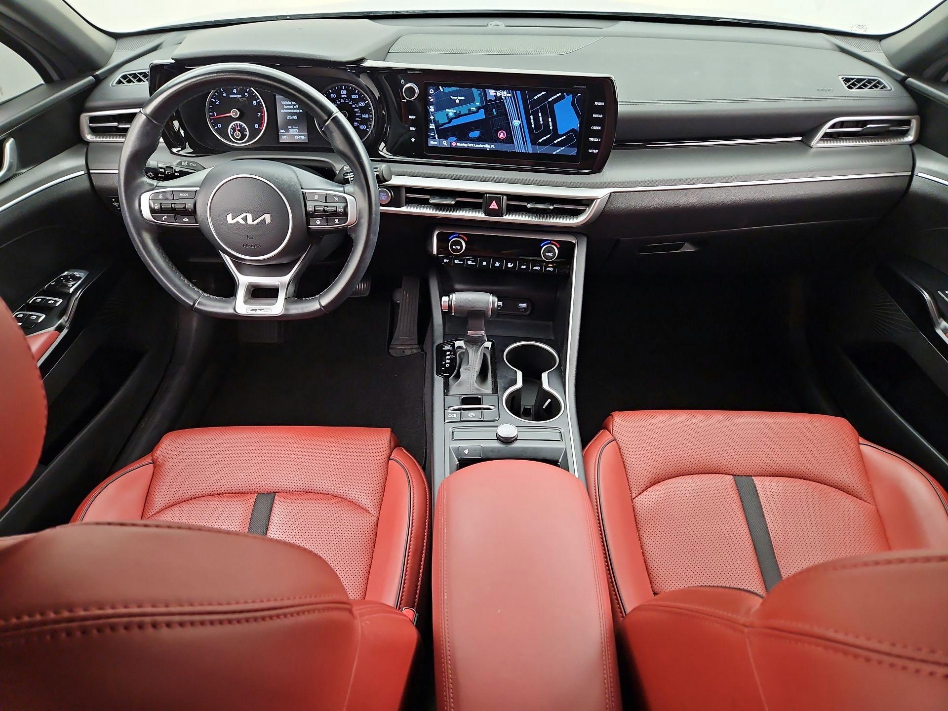 Thumbnail: 2023 Kia K5 - 9