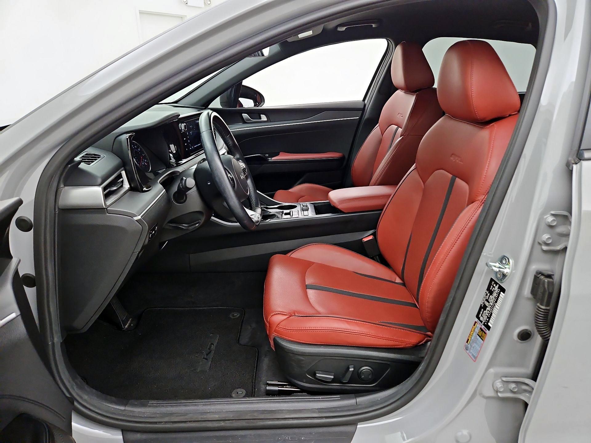 Thumbnail: 2023 Kia K5 - 11