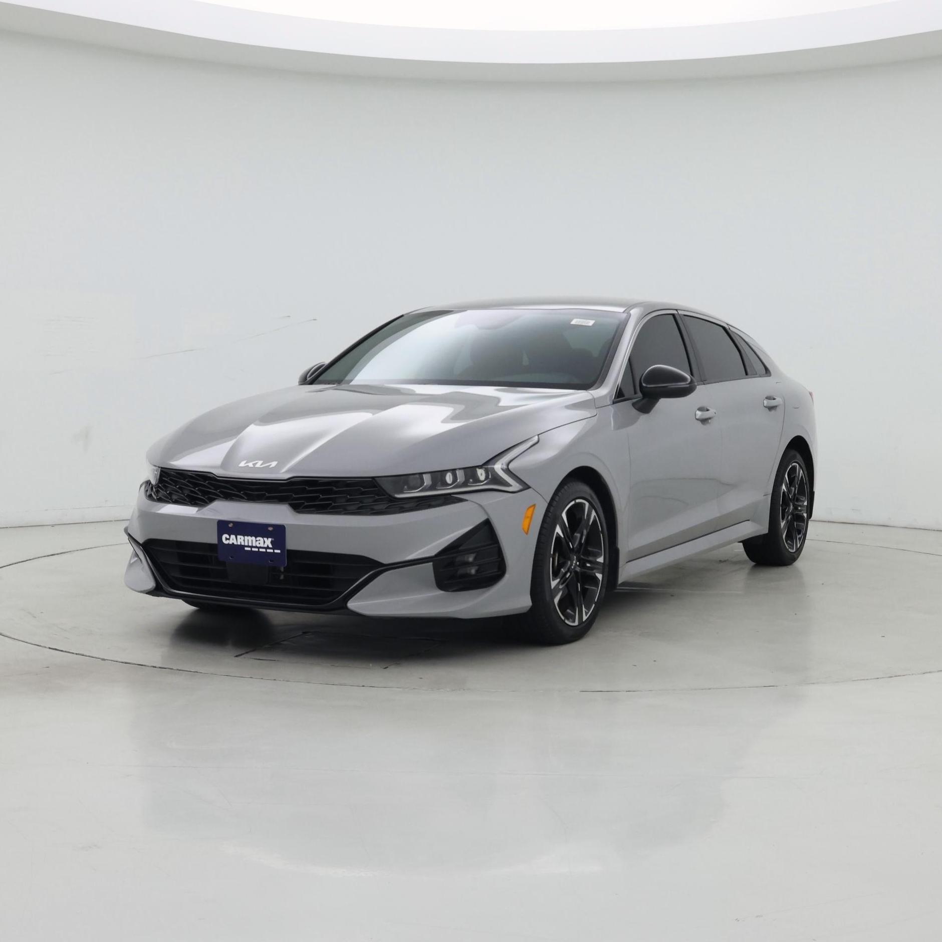 Thumbnail: 2023 Kia K5 - 4