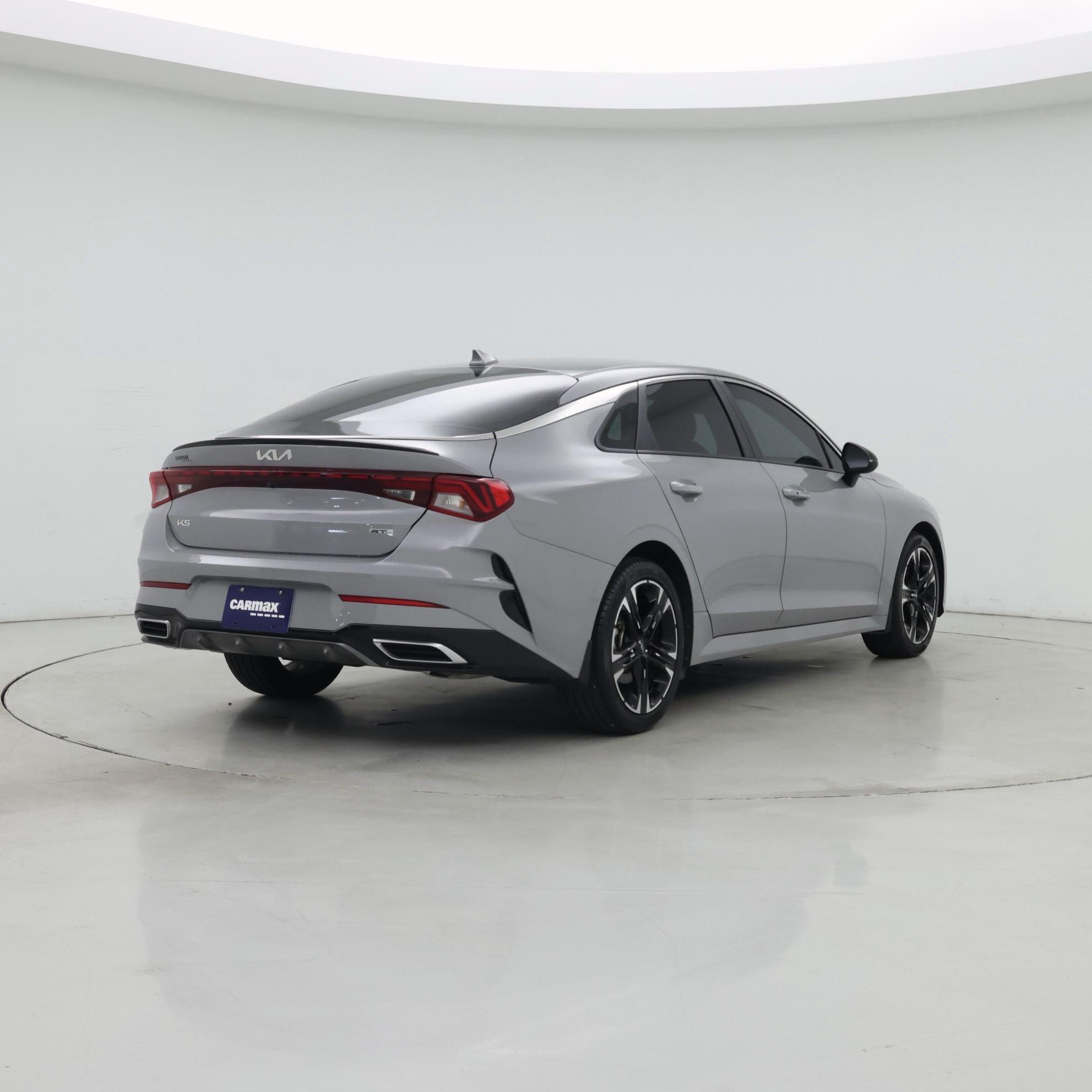 Thumbnail: 2023 Kia K5 - 8