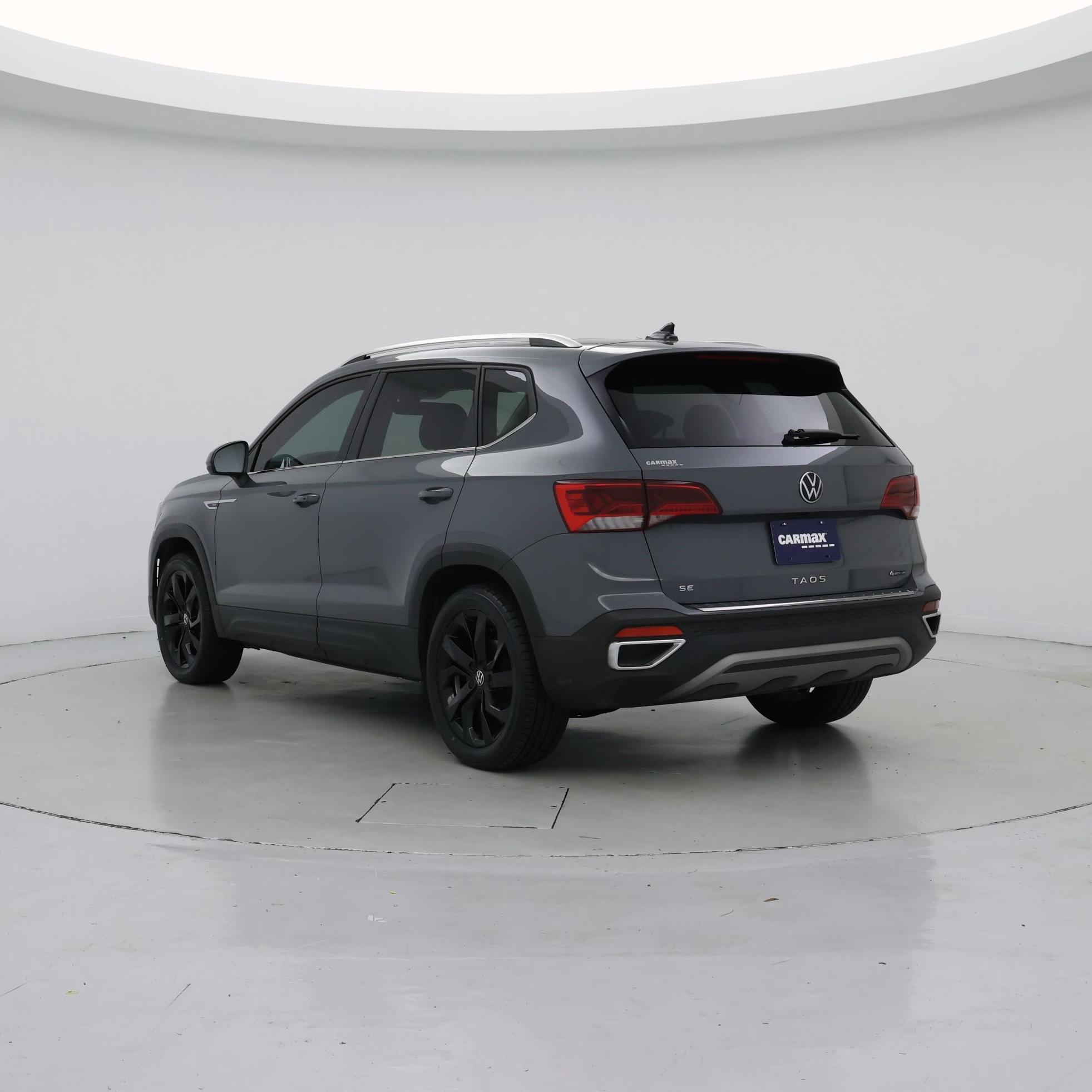 Thumbnail: 2022 Volkswagen Taos - 2