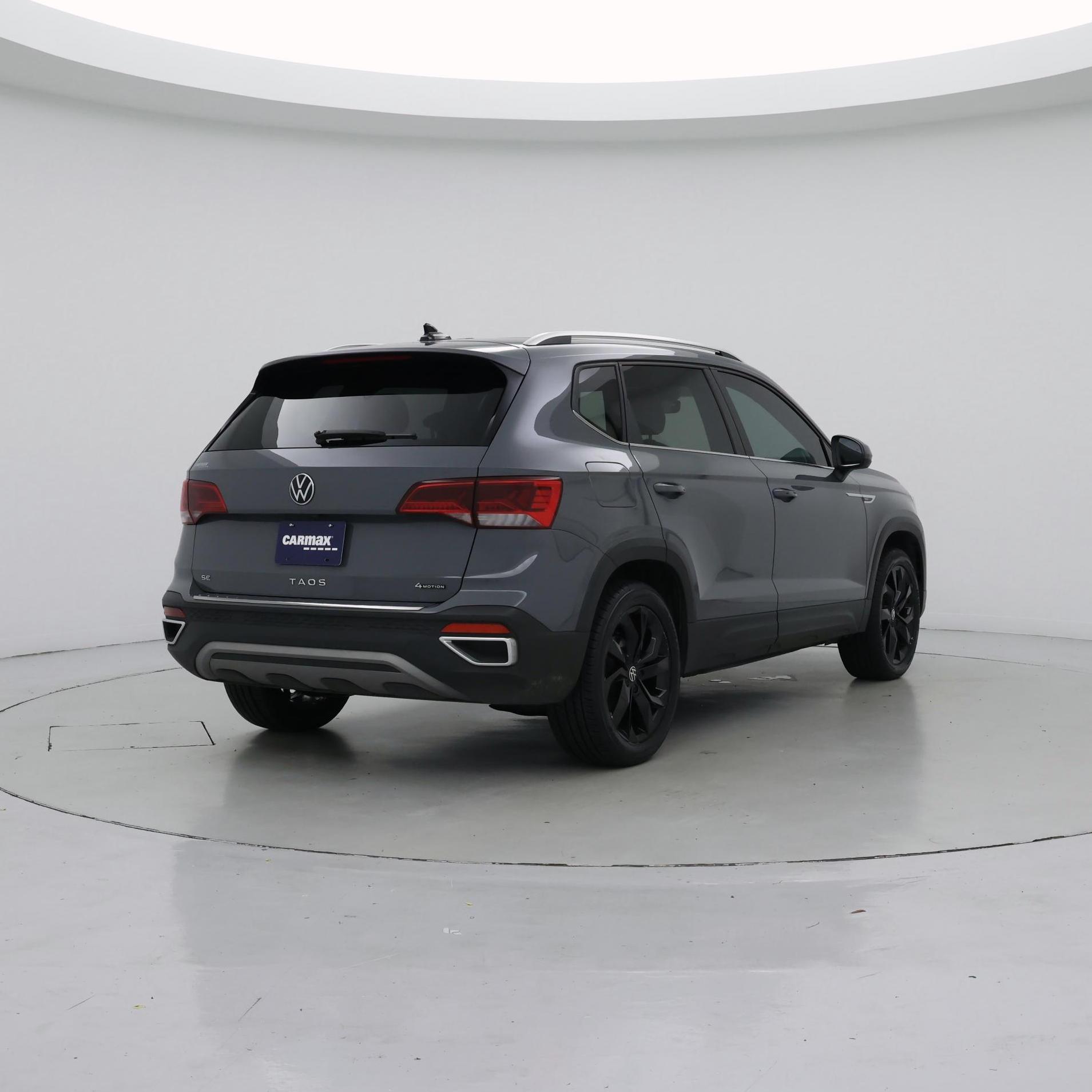 Thumbnail: 2022 Volkswagen Taos - 8
