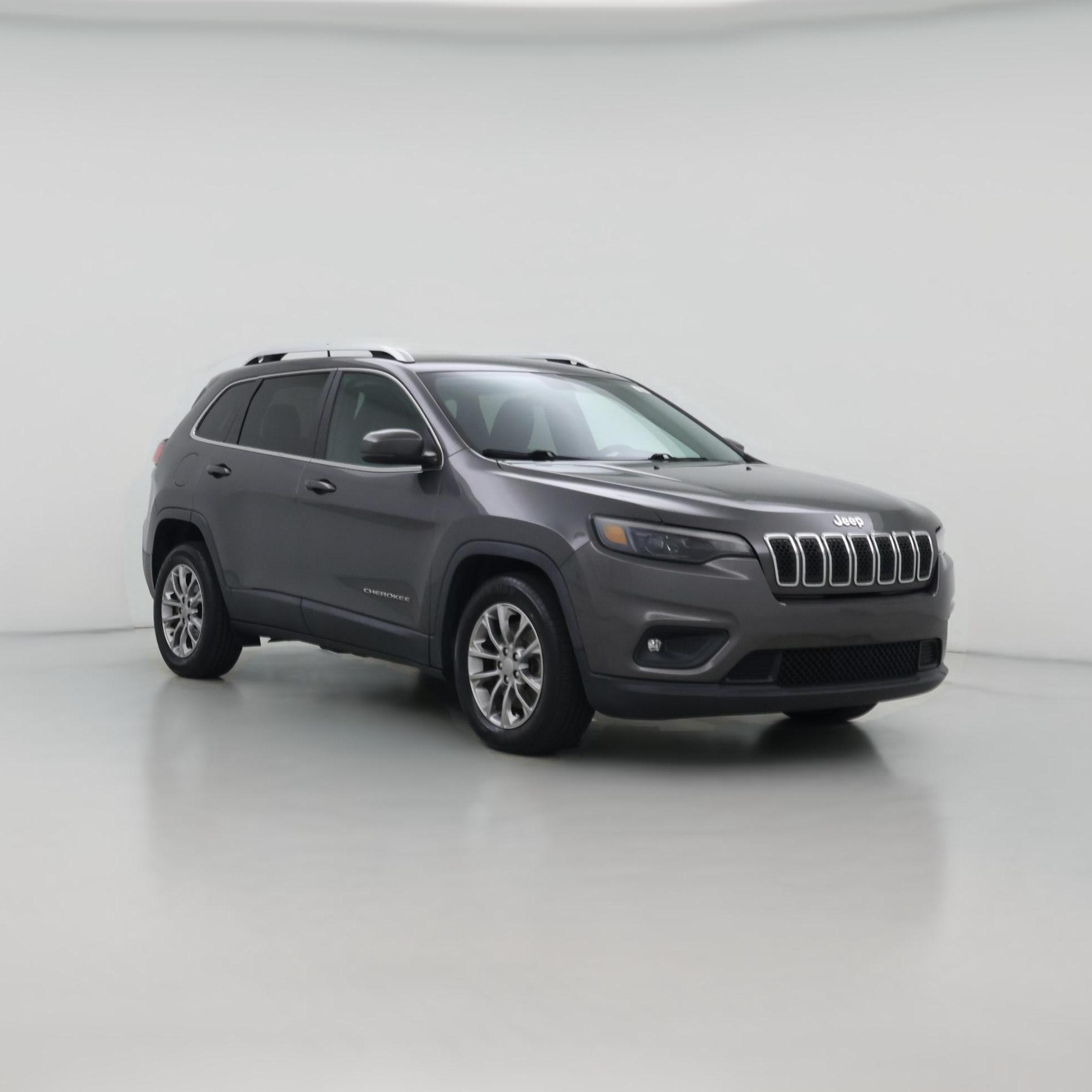 Thumbnail: 2019 Jeep Cherokee - 1