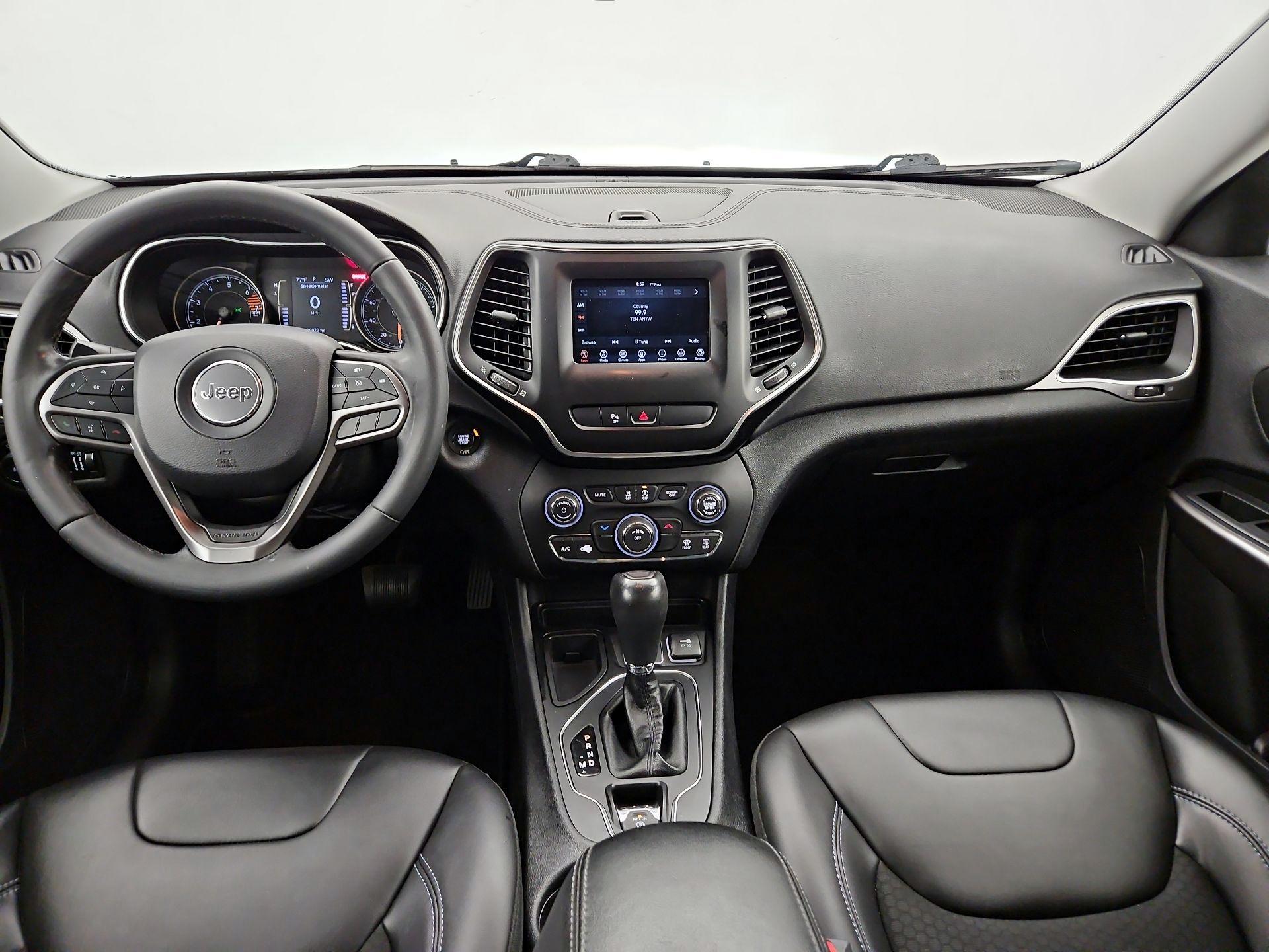 Thumbnail: 2019 Jeep Cherokee - 9