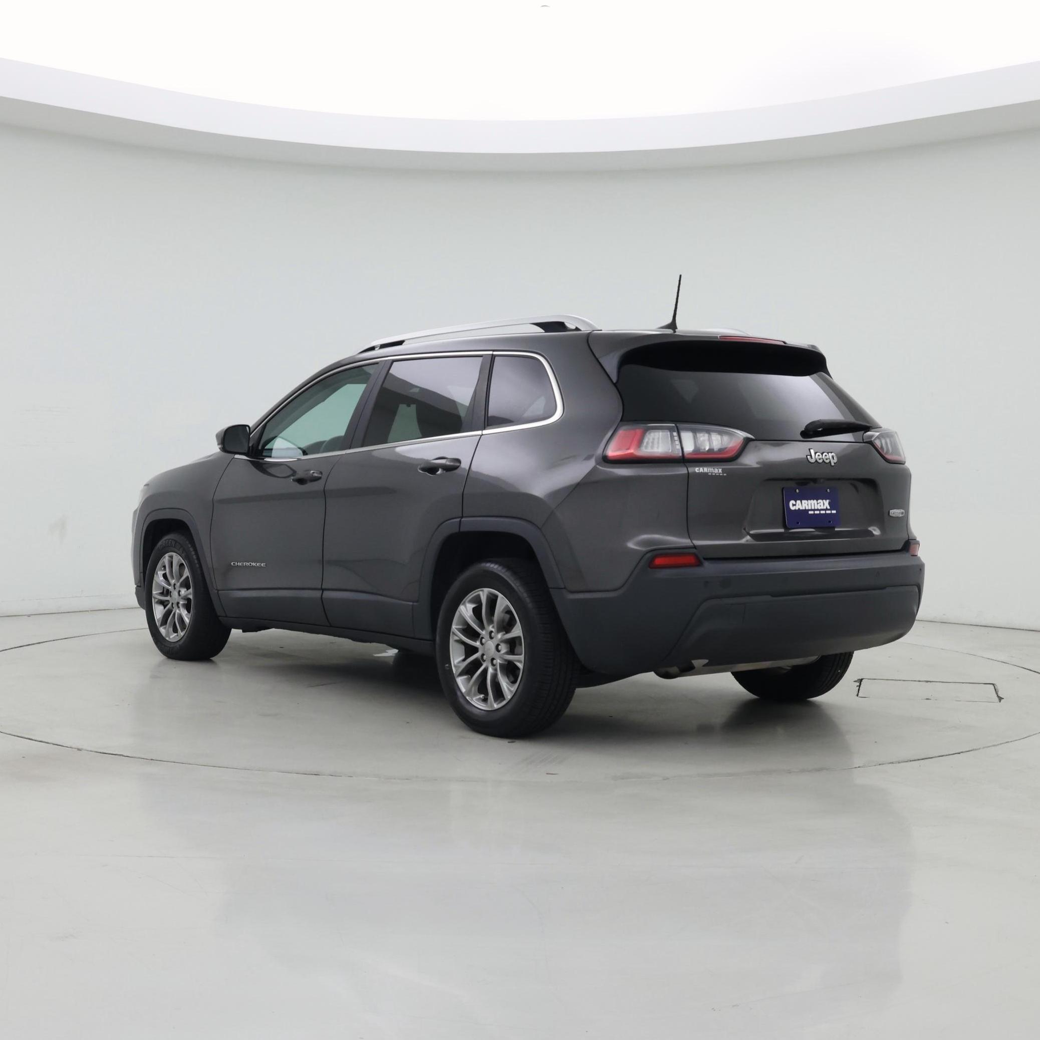 Thumbnail: 2019 Jeep Cherokee - 2