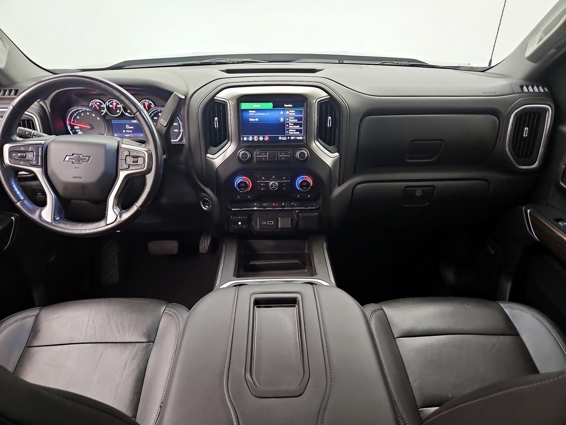 Thumbnail: 2021 Chevrolet Silverado 1500 - 9