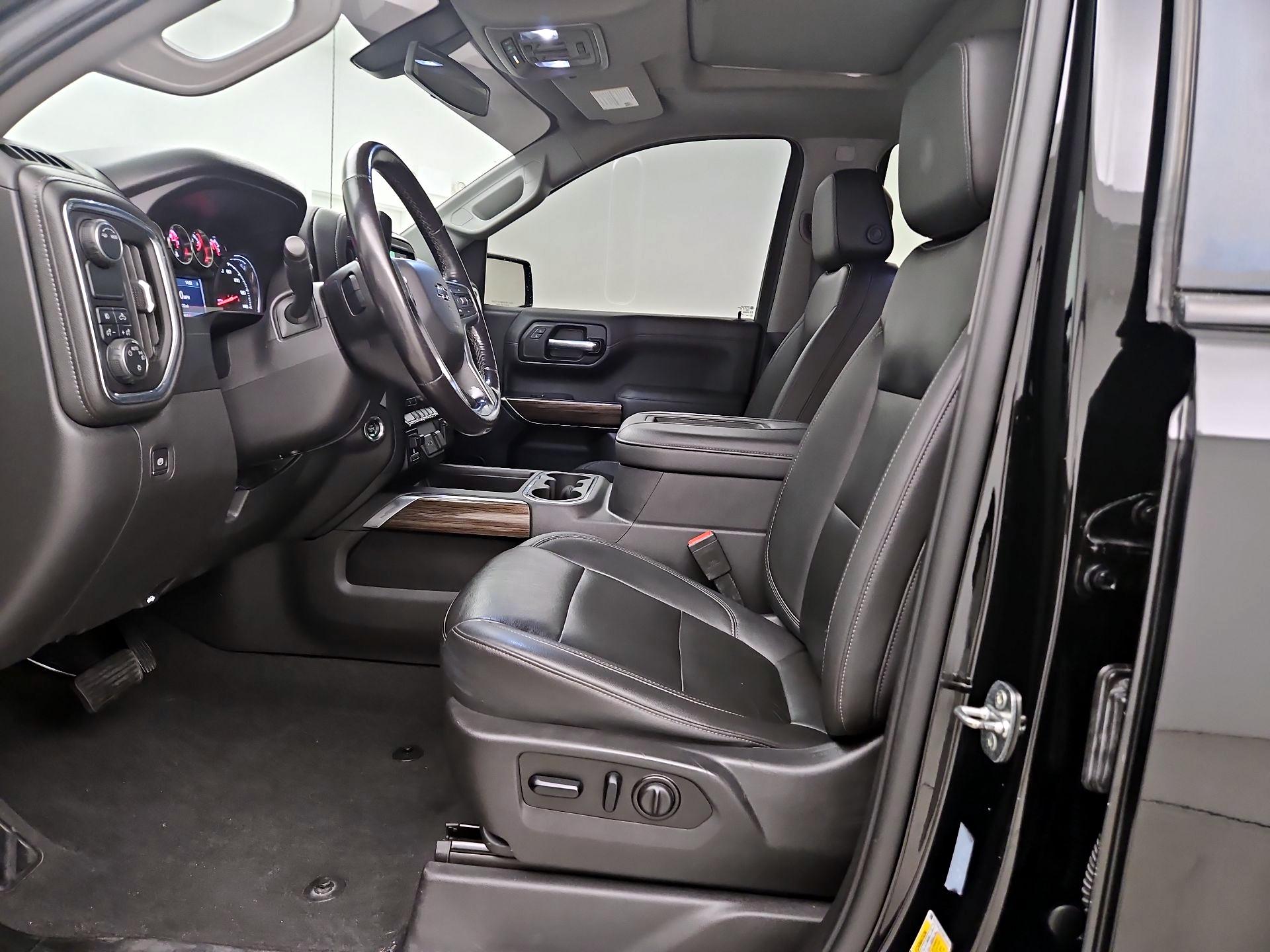 Thumbnail: 2021 Chevrolet Silverado 1500 - 11