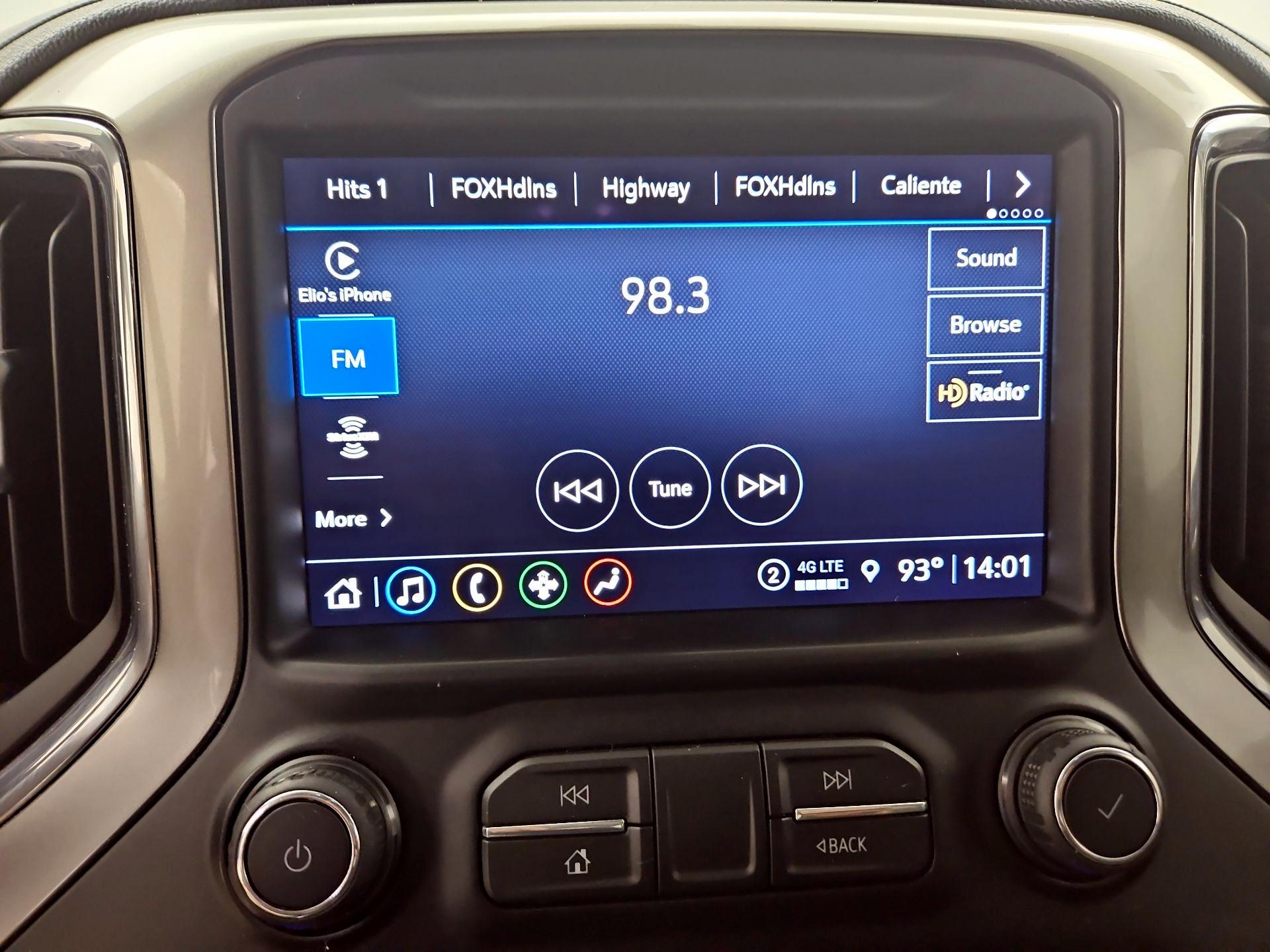 Thumbnail: 2021 Chevrolet Silverado 1500 - 15