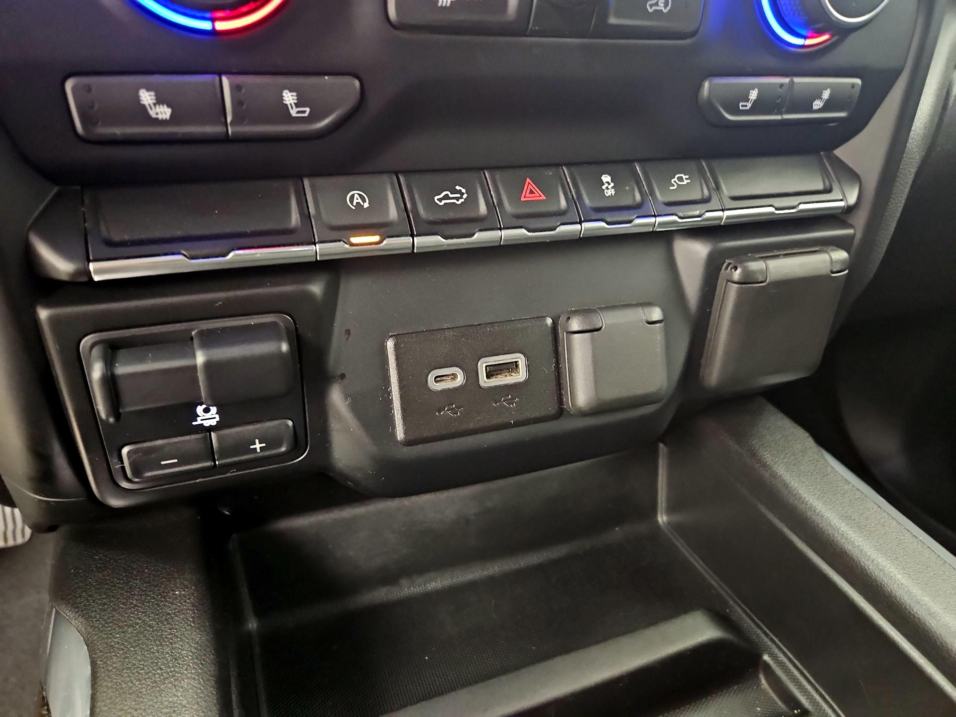 Thumbnail: 2021 Chevrolet Silverado 1500 - 18
