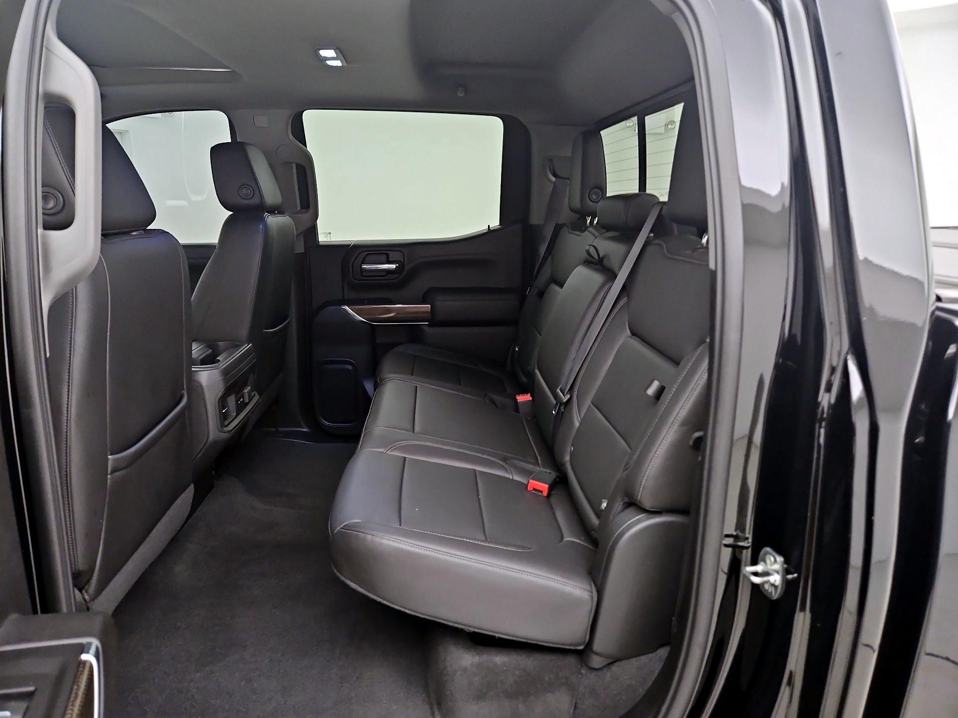 Thumbnail: 2021 Chevrolet Silverado 1500 - 20