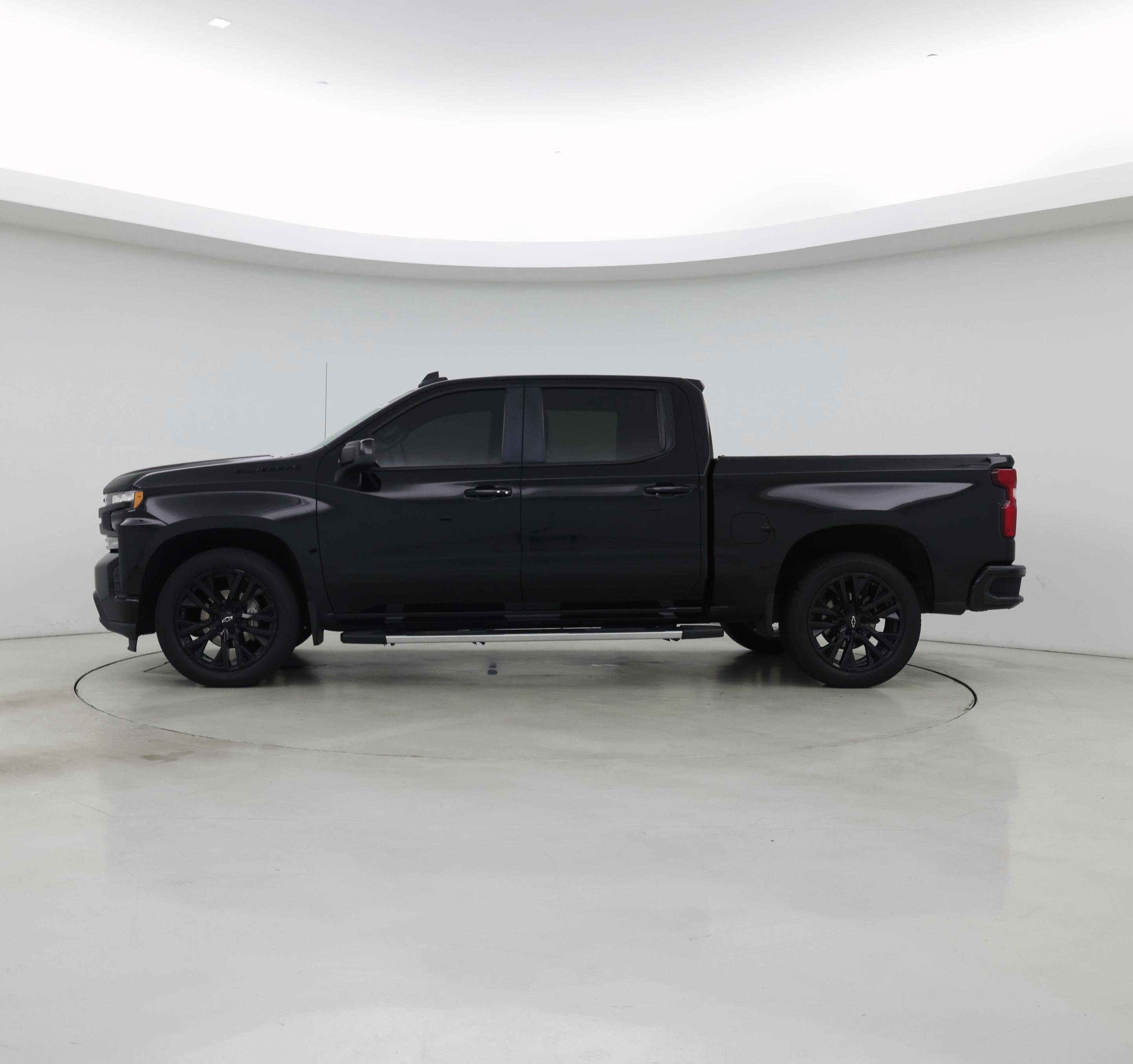 Thumbnail: 2021 Chevrolet Silverado 1500 - 3