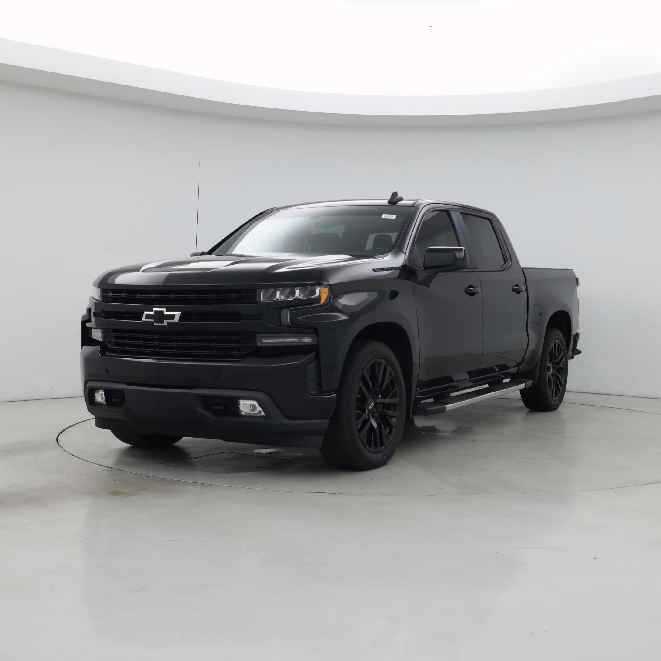 Thumbnail: 2021 Chevrolet Silverado 1500 - 4