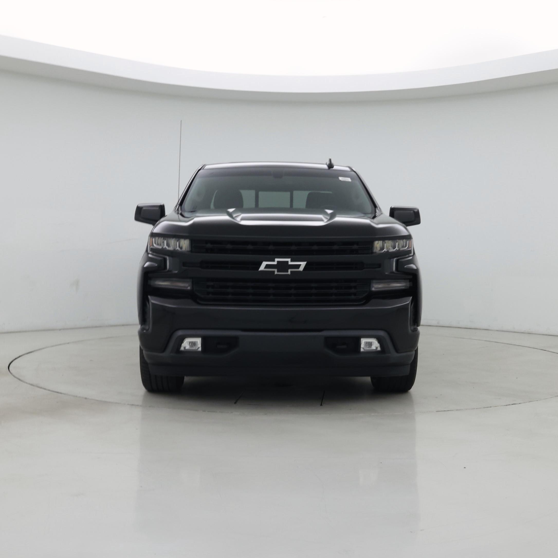 Thumbnail: 2021 Chevrolet Silverado 1500 - 5