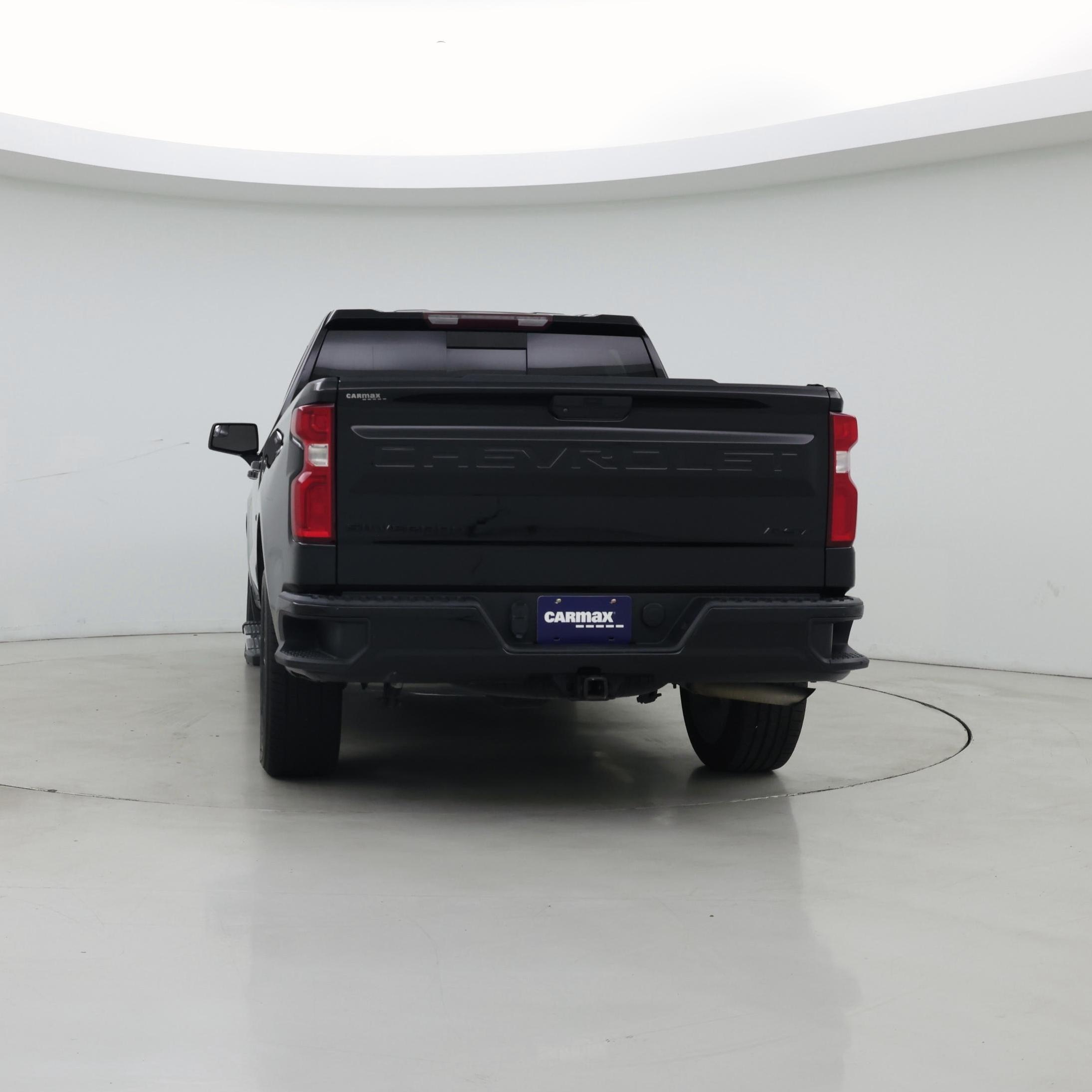 Thumbnail: 2021 Chevrolet Silverado 1500 - 6