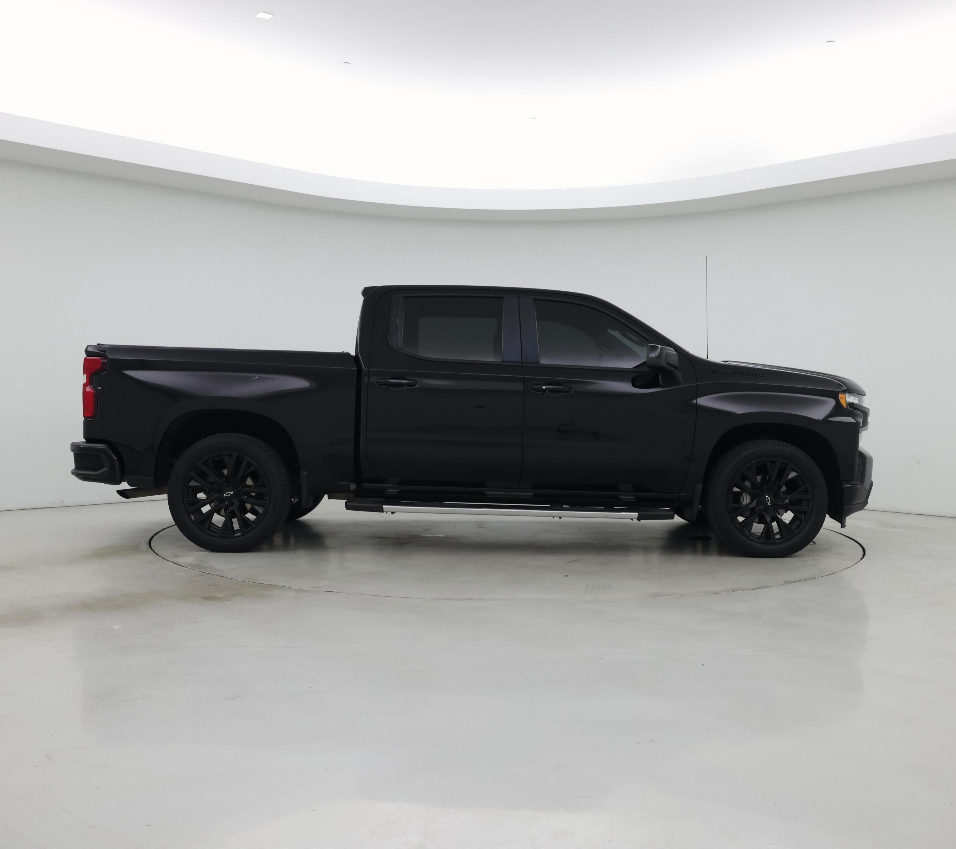 Thumbnail: 2021 Chevrolet Silverado 1500 - 7