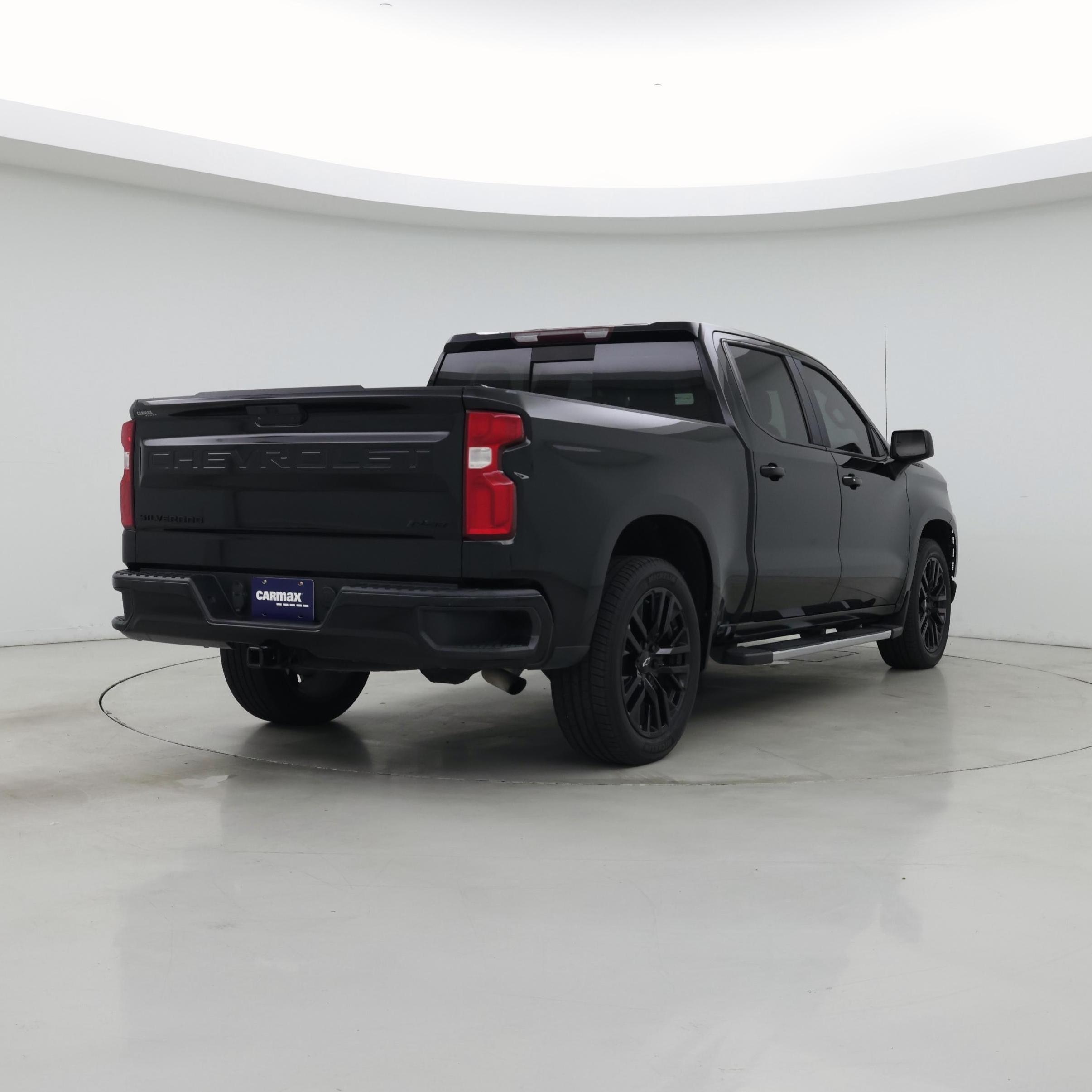 Thumbnail: 2021 Chevrolet Silverado 1500 - 8