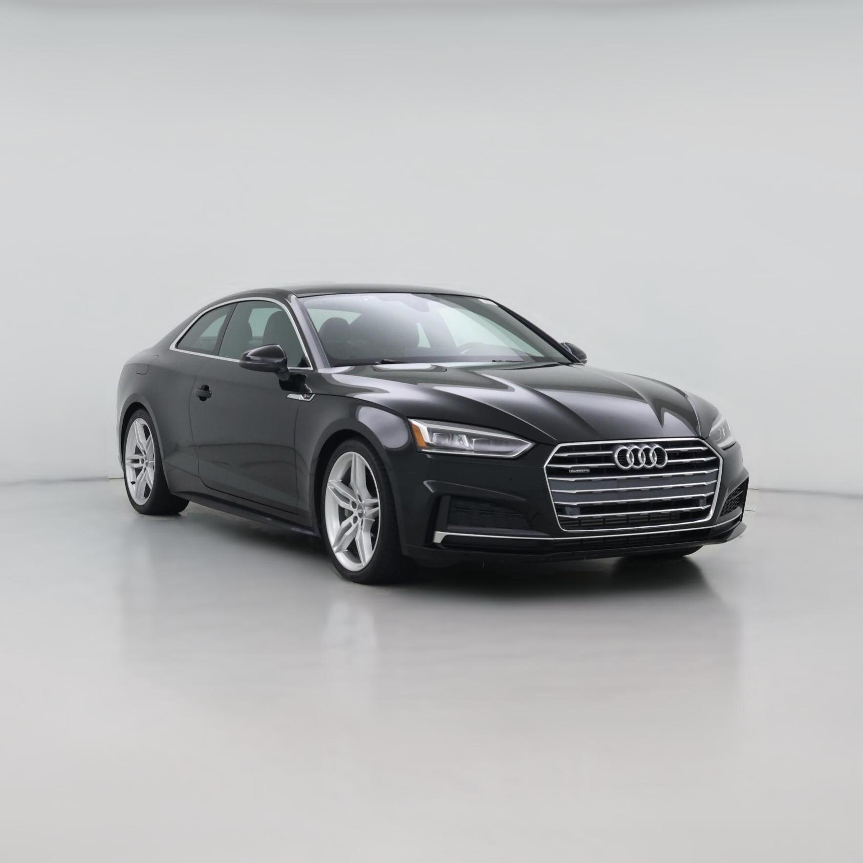 Thumbnail: 2019 Audi A5 - 1