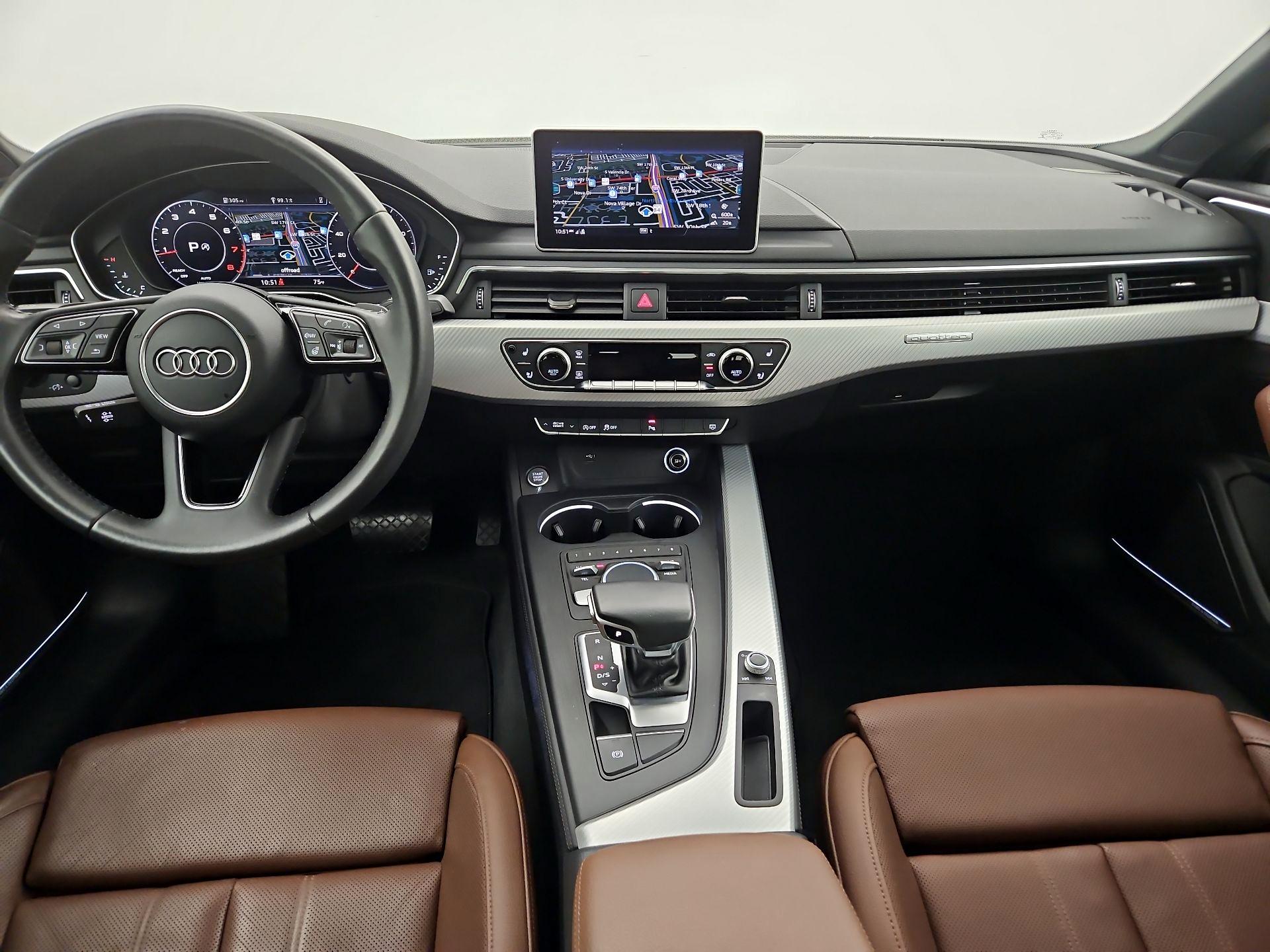 Thumbnail: 2019 Audi A5 - 9
