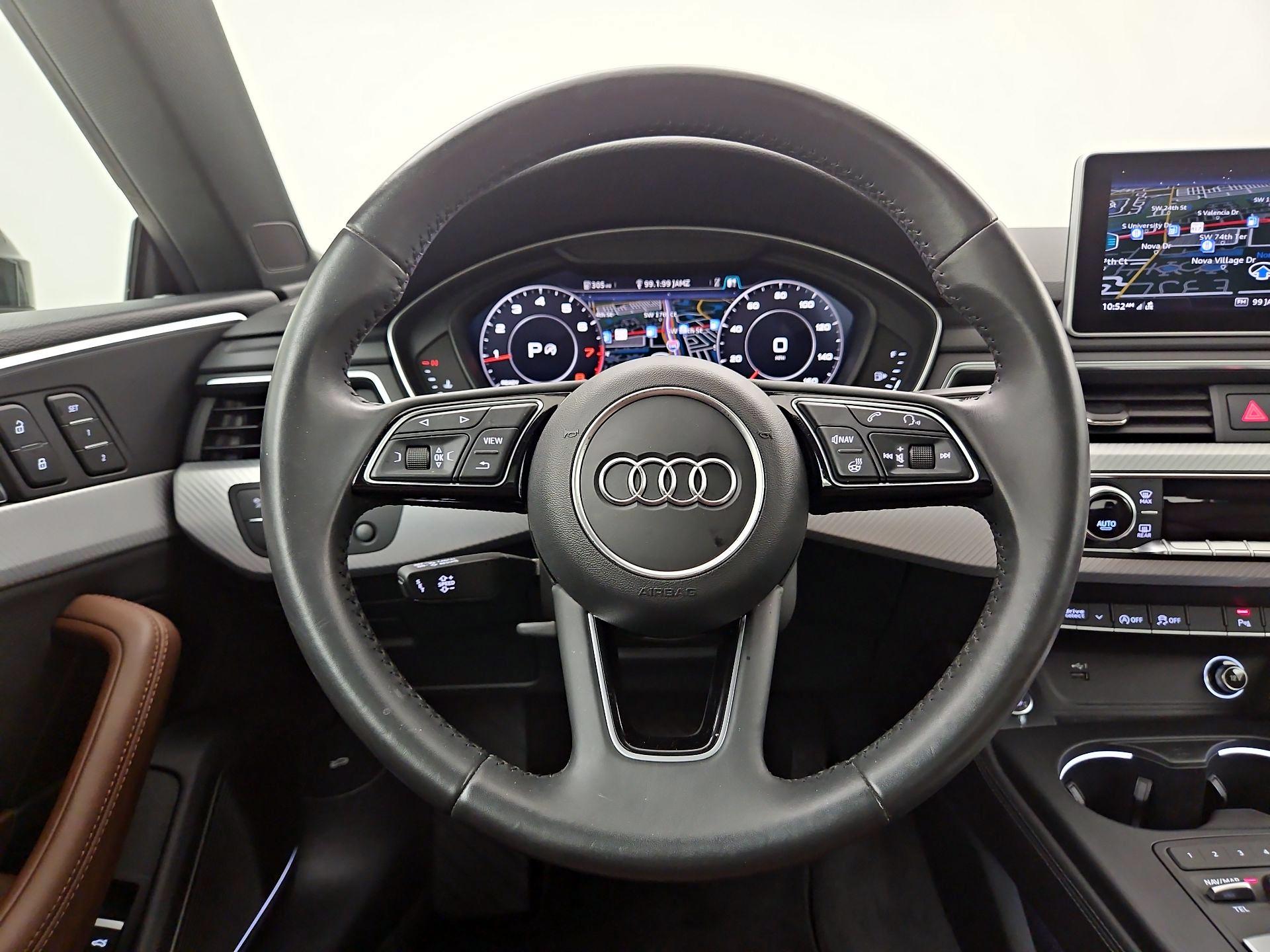 Thumbnail: 2019 Audi A5 - 10