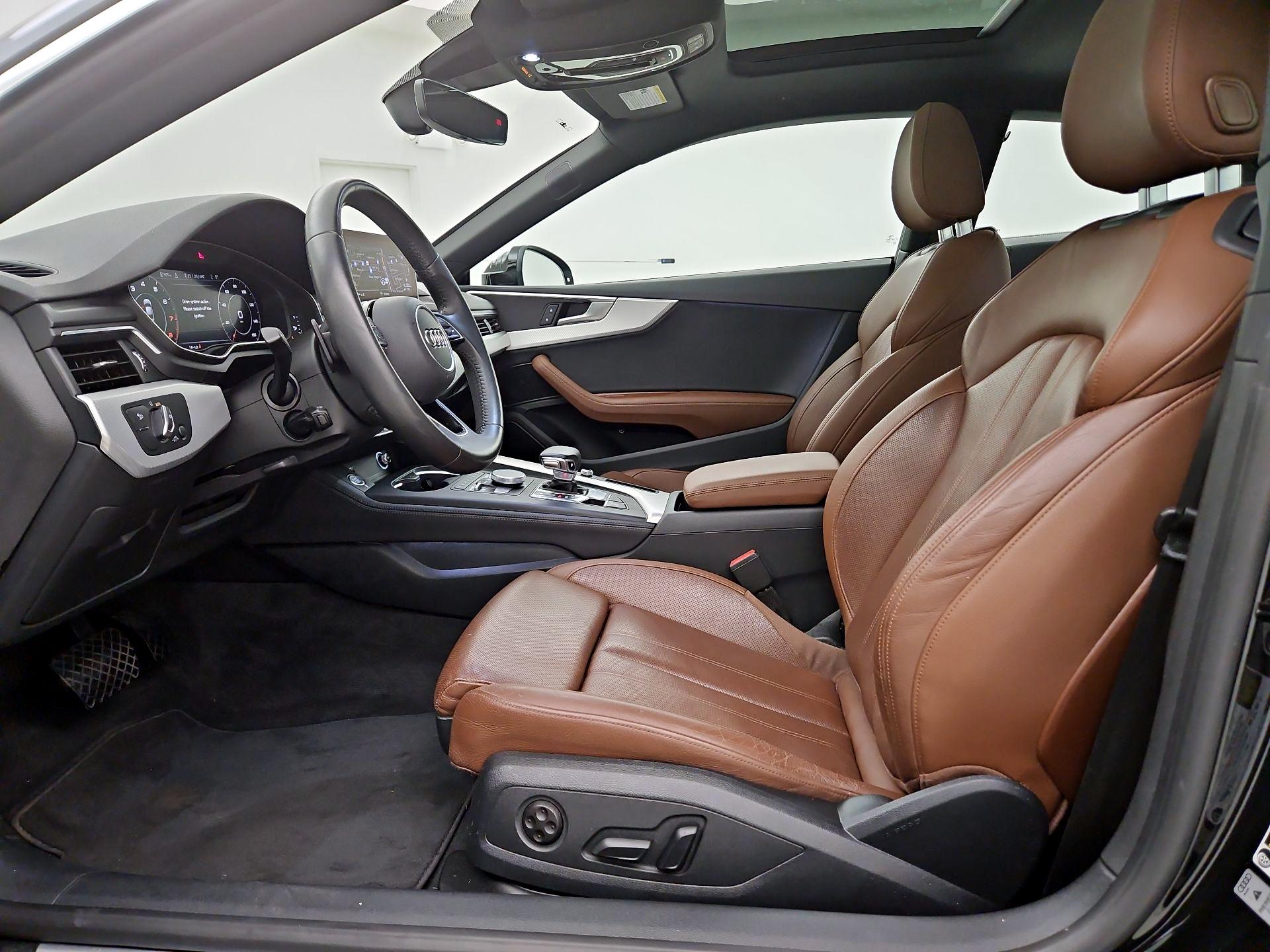 Thumbnail: 2019 Audi A5 - 11