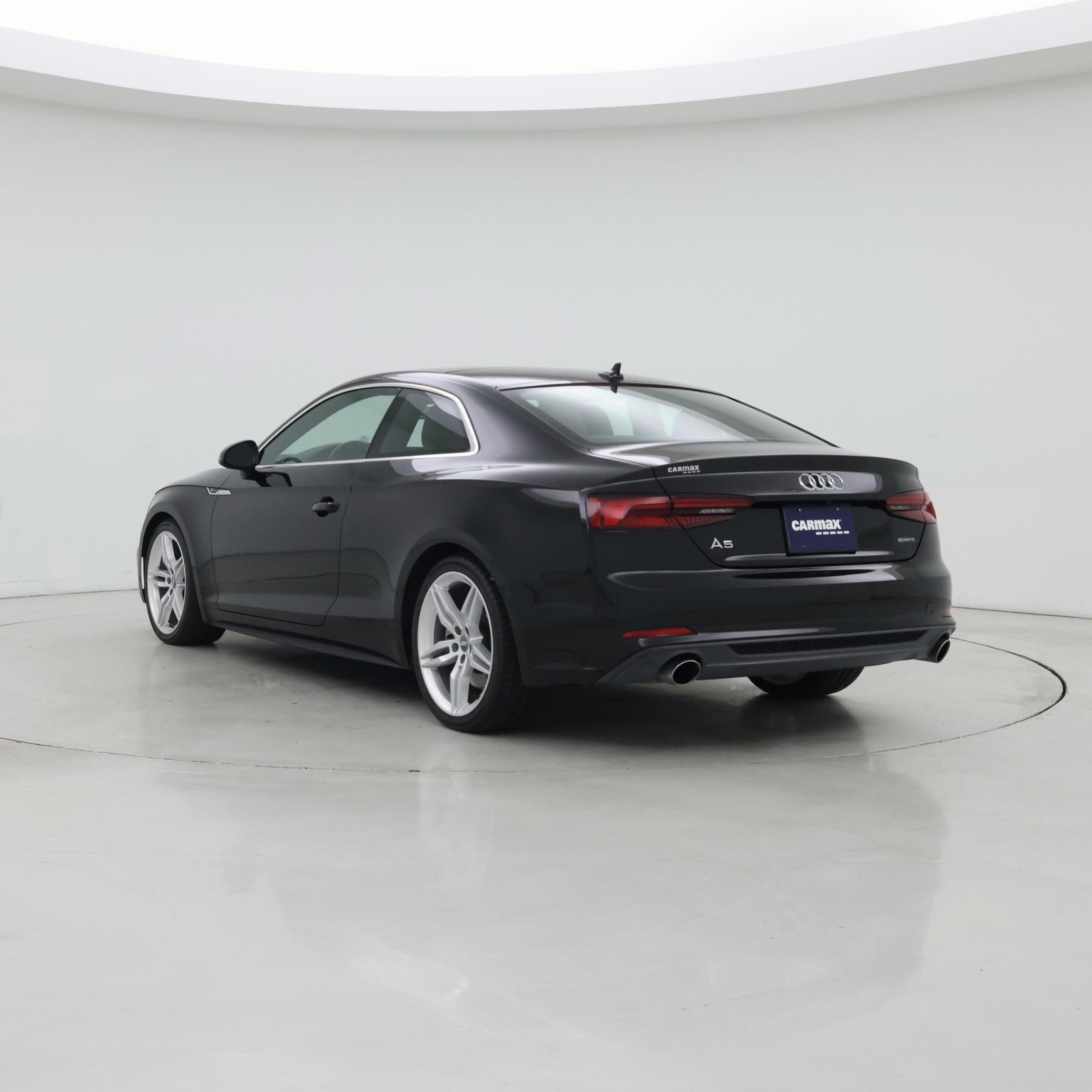 Thumbnail: 2019 Audi A5 - 2