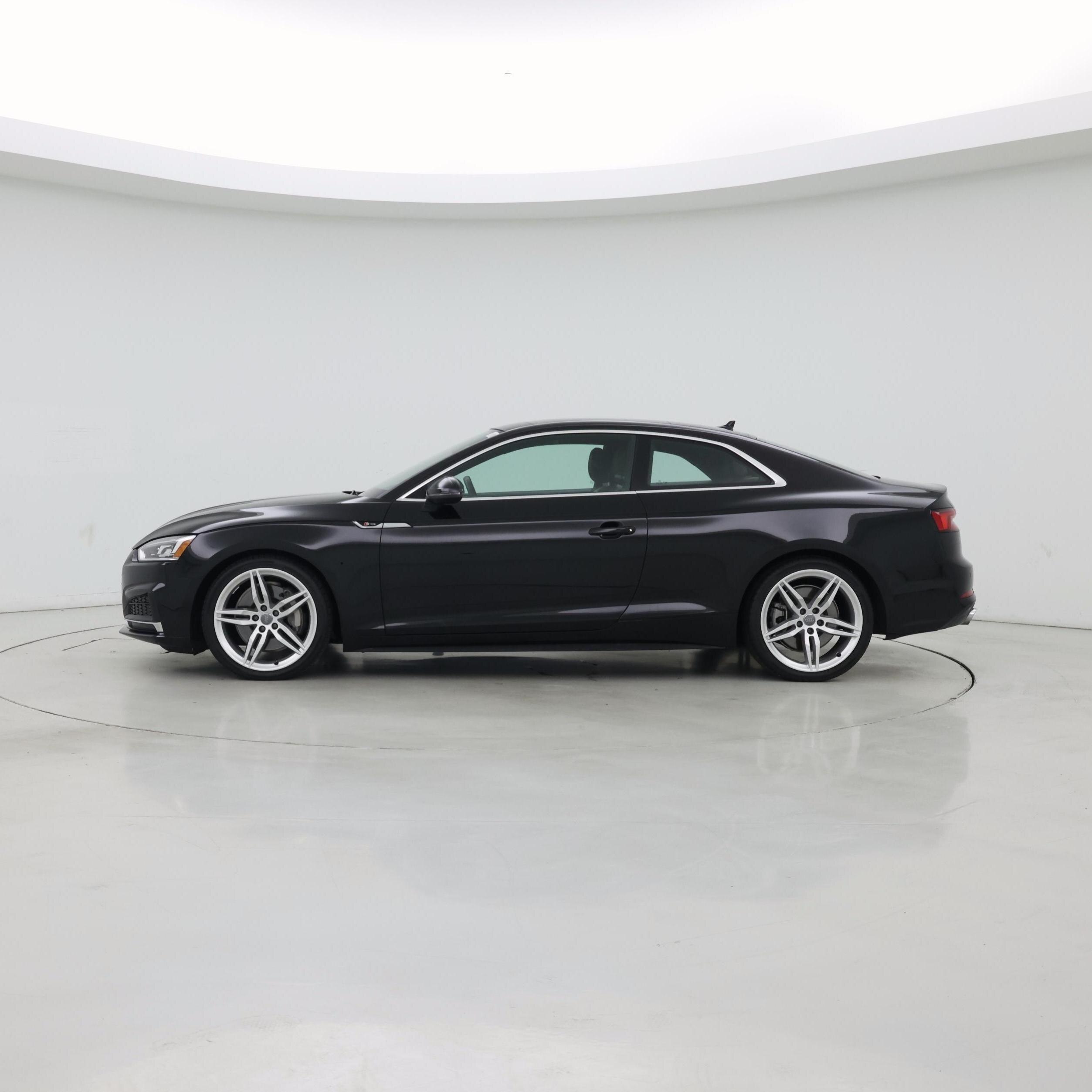 Thumbnail: 2019 Audi A5 - 3