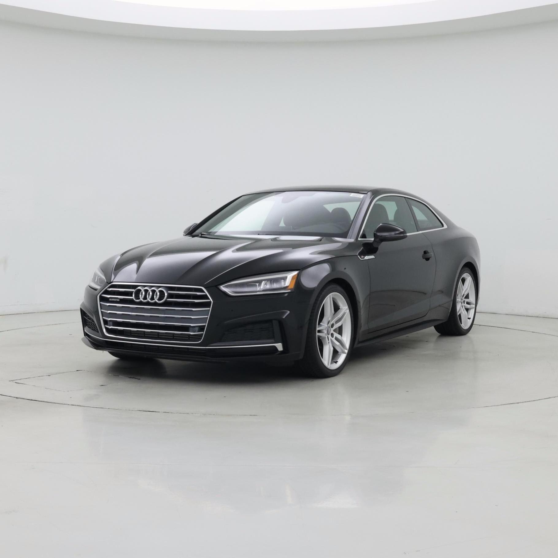 Thumbnail: 2019 Audi A5 - 4